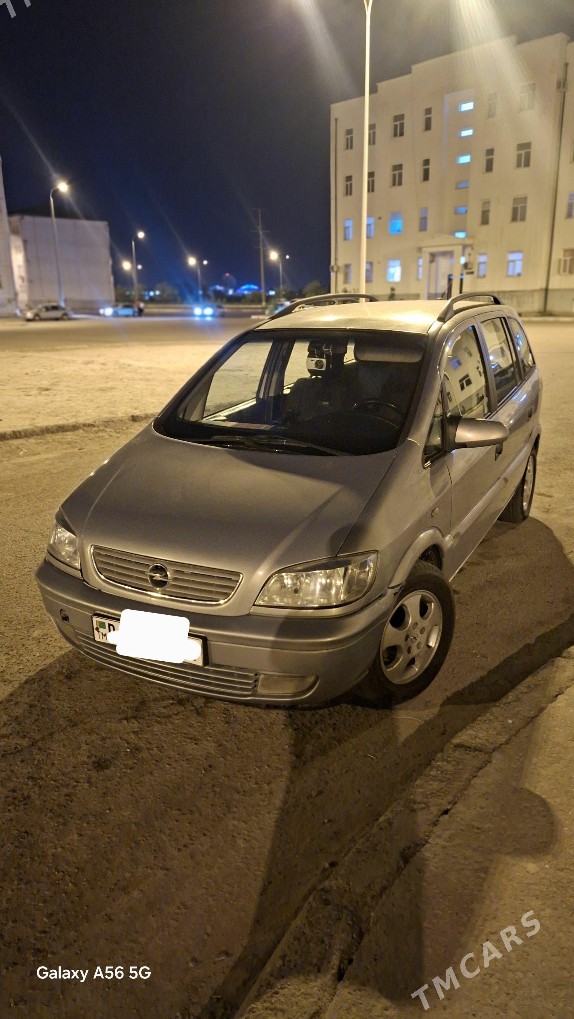 Opel Zafira 2000 - 108 000 TMT - Daşoguz - img 1