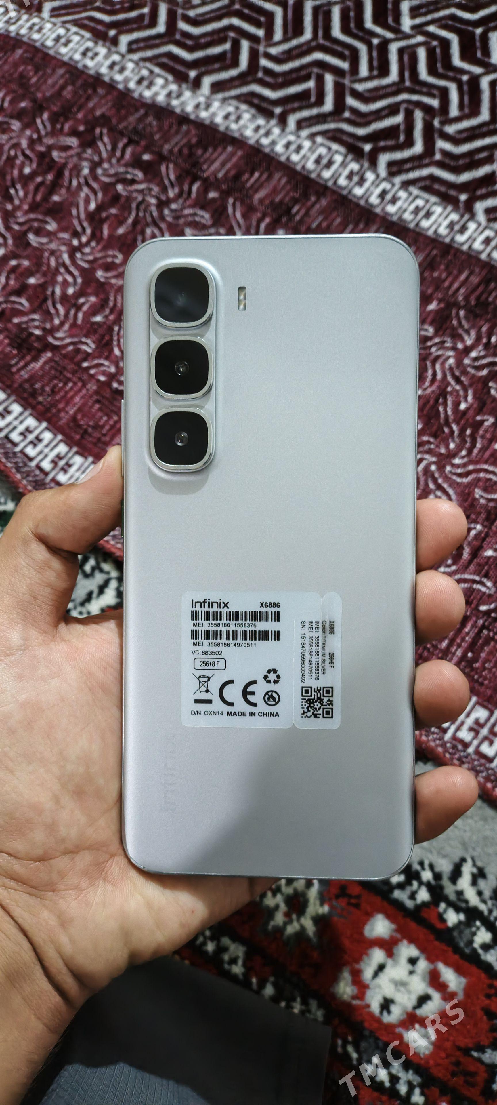 infinix hot 60pro+ - Jebel - img 1