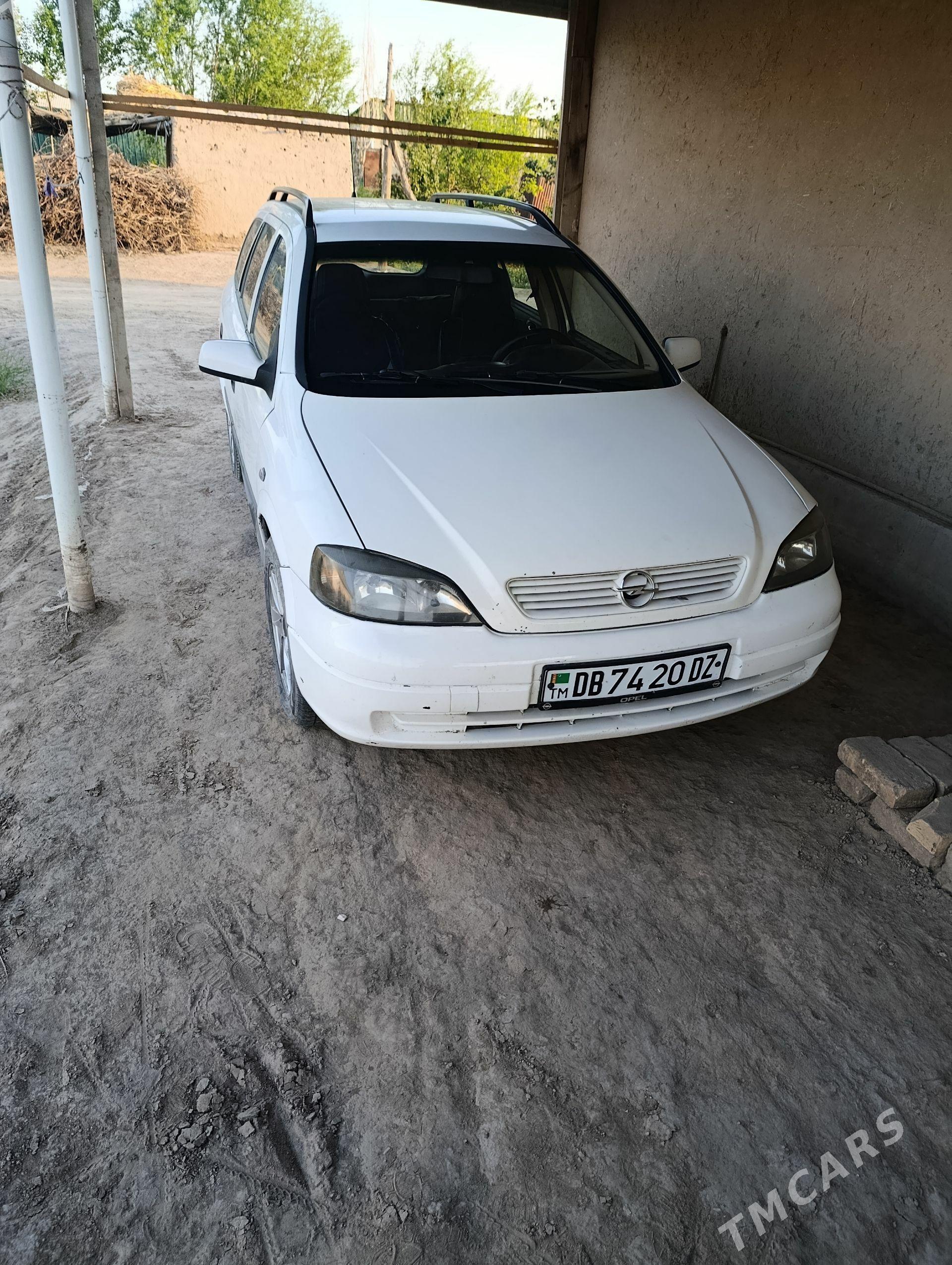 Opel Astra 1999 - 75 000 TMT - Köneürgenç - img 1