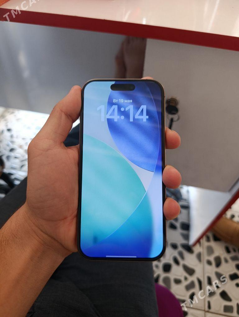 iPhone 16 pro - Балканабат - img 1