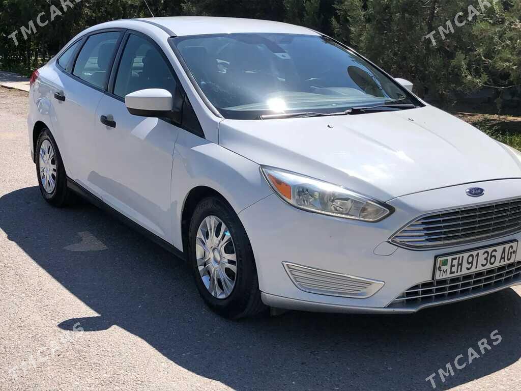 Ford Focus 2018 - 145 000 TMT - Ашхабад - img 1