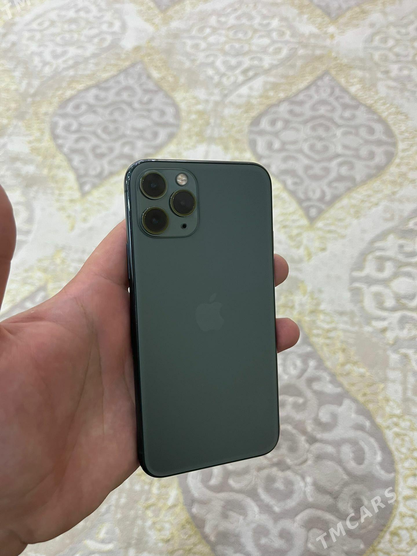 iphone 11 pro - Балканабат - img 1