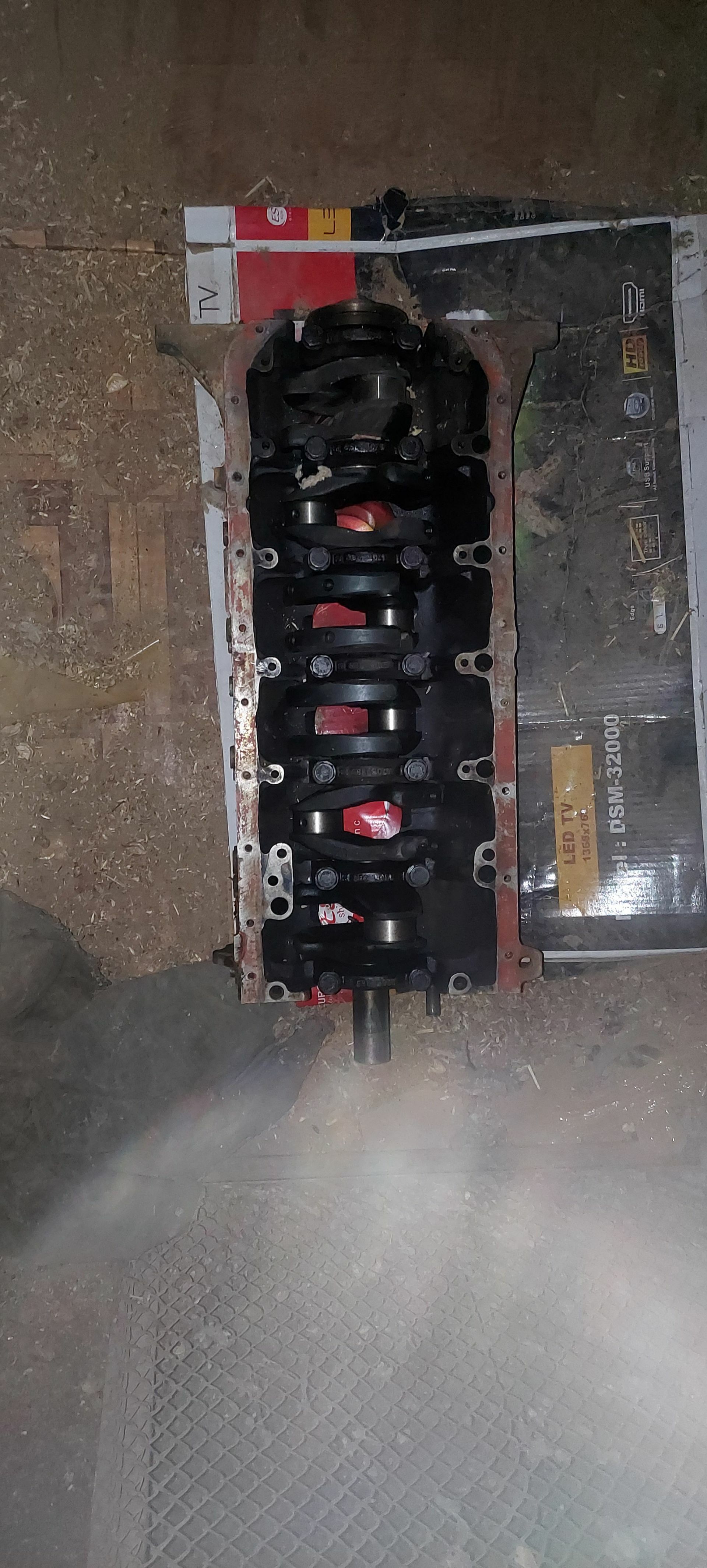 E 34 2 400 TMT - Türkmenabat - img 1