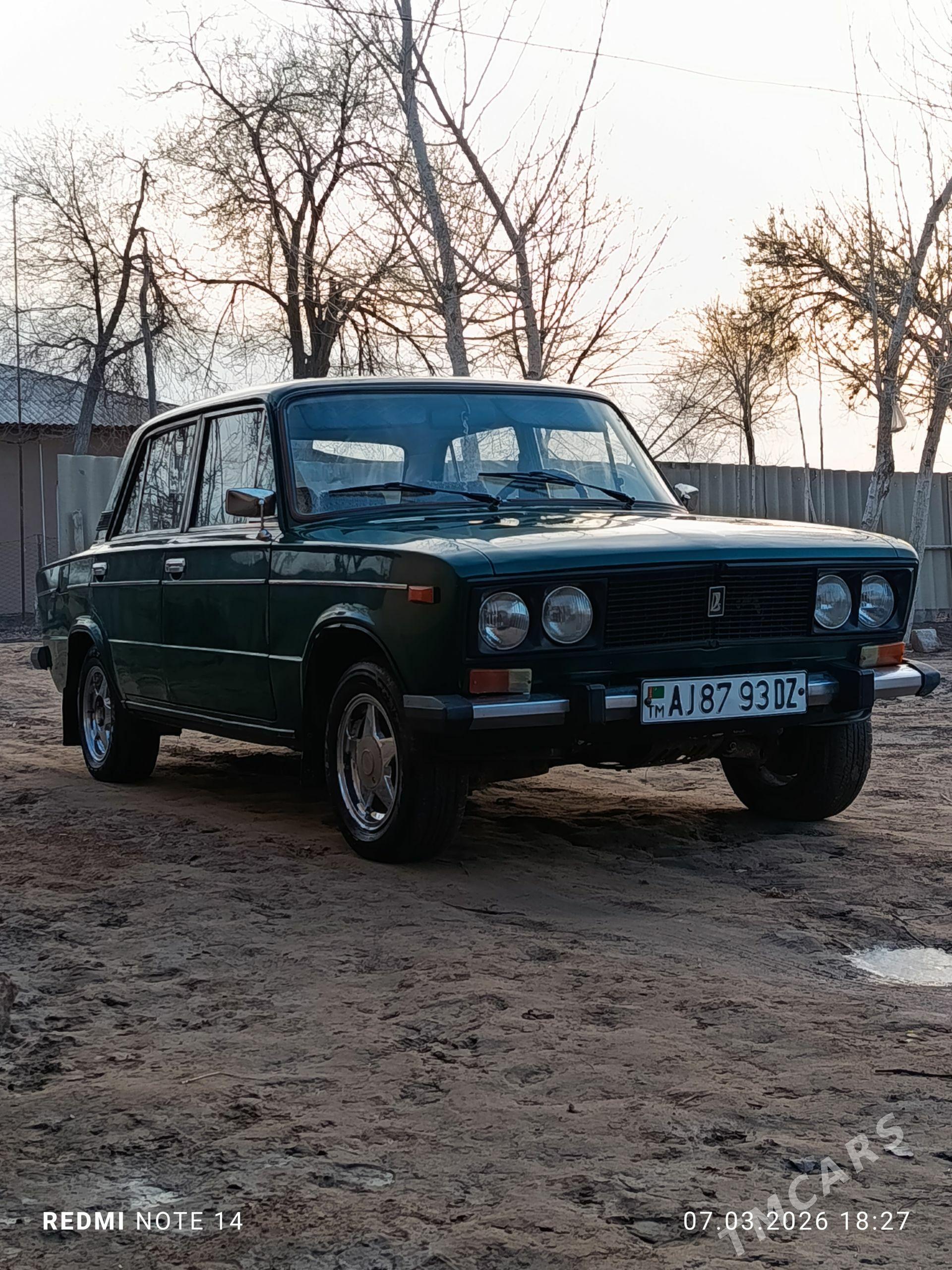 Lada 2106 1999 - 32 000 TMT - Türkmenbaşy etr. - img 1