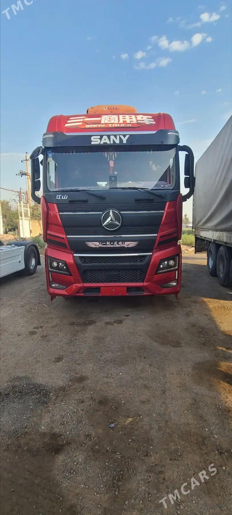 DAF 480 2021 - 420 000 TMT - Mary - img 1