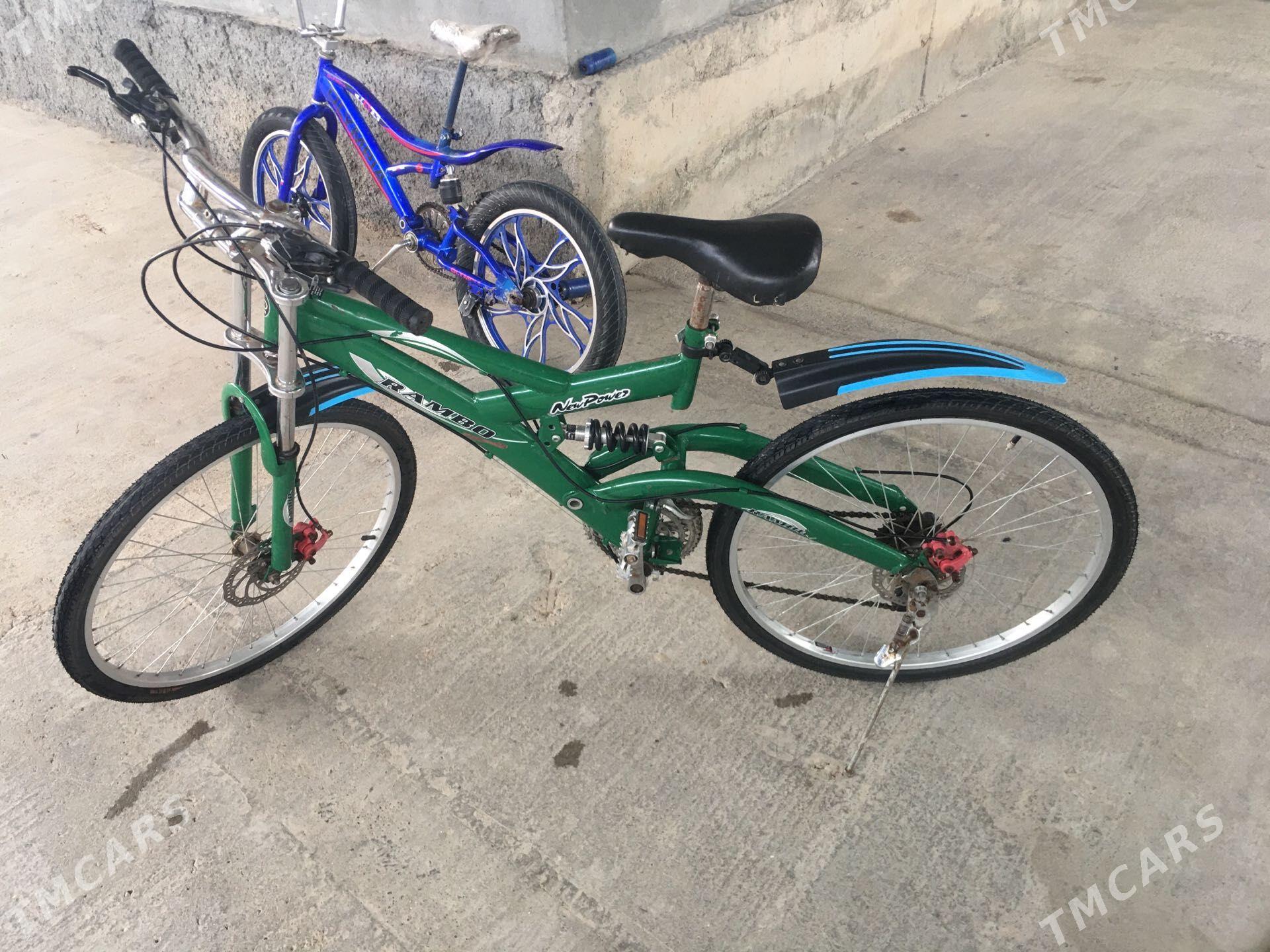 Rambo Tigir - Aşgabat - img 1