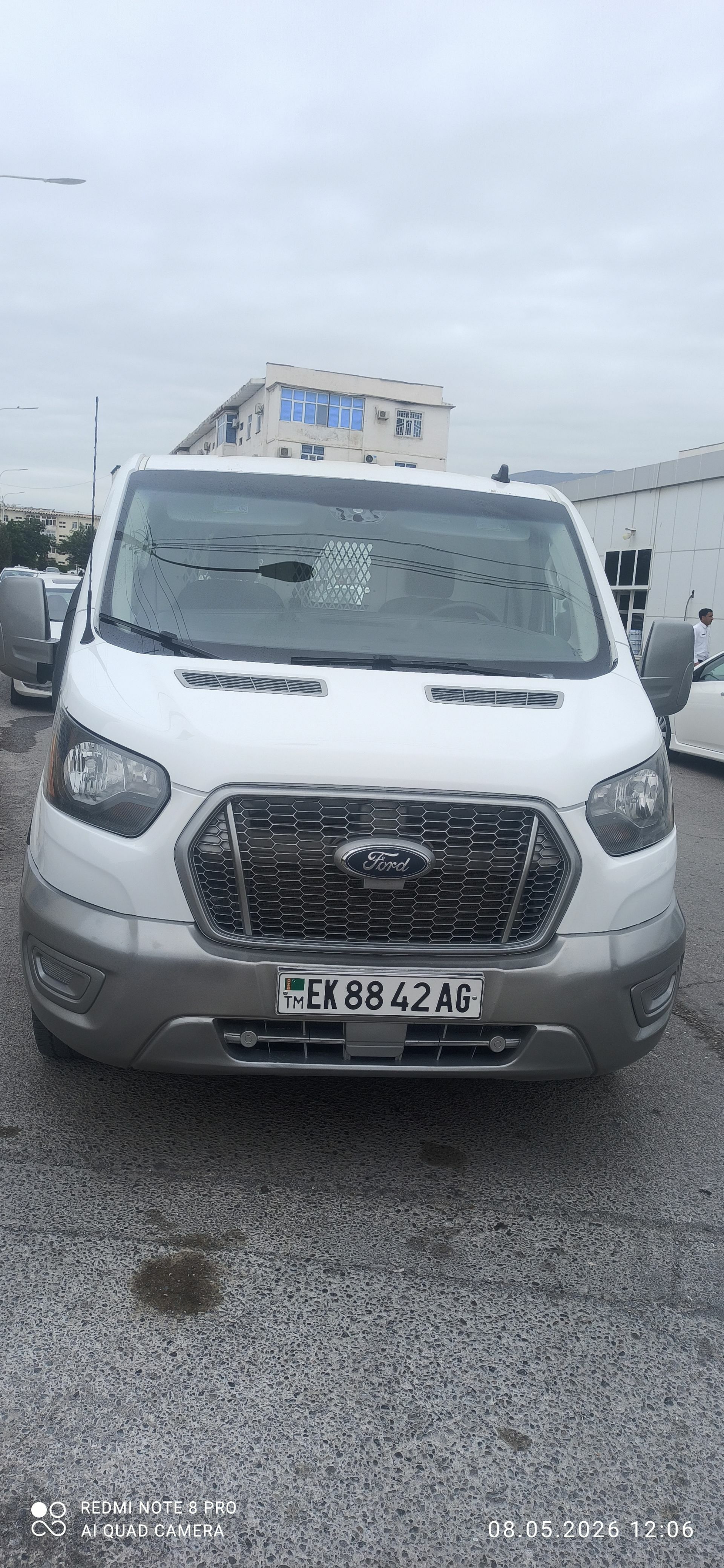 ford tranzit - Büzmeýin GRES - img 1