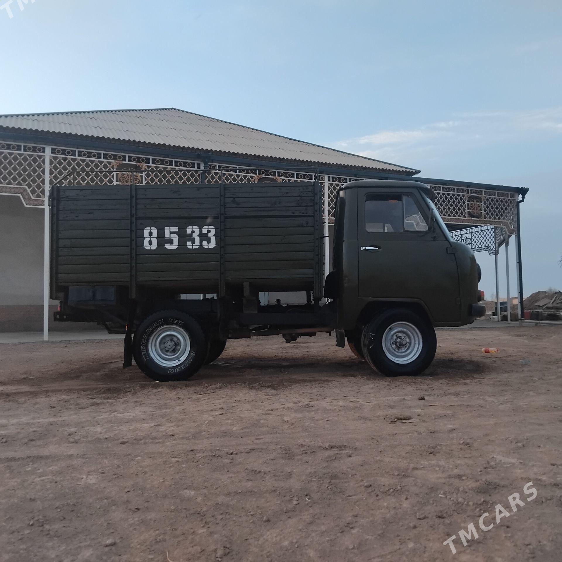 UAZ 2206 1988 - 50 000 TMT - Гурбансолтан Едже - img 1