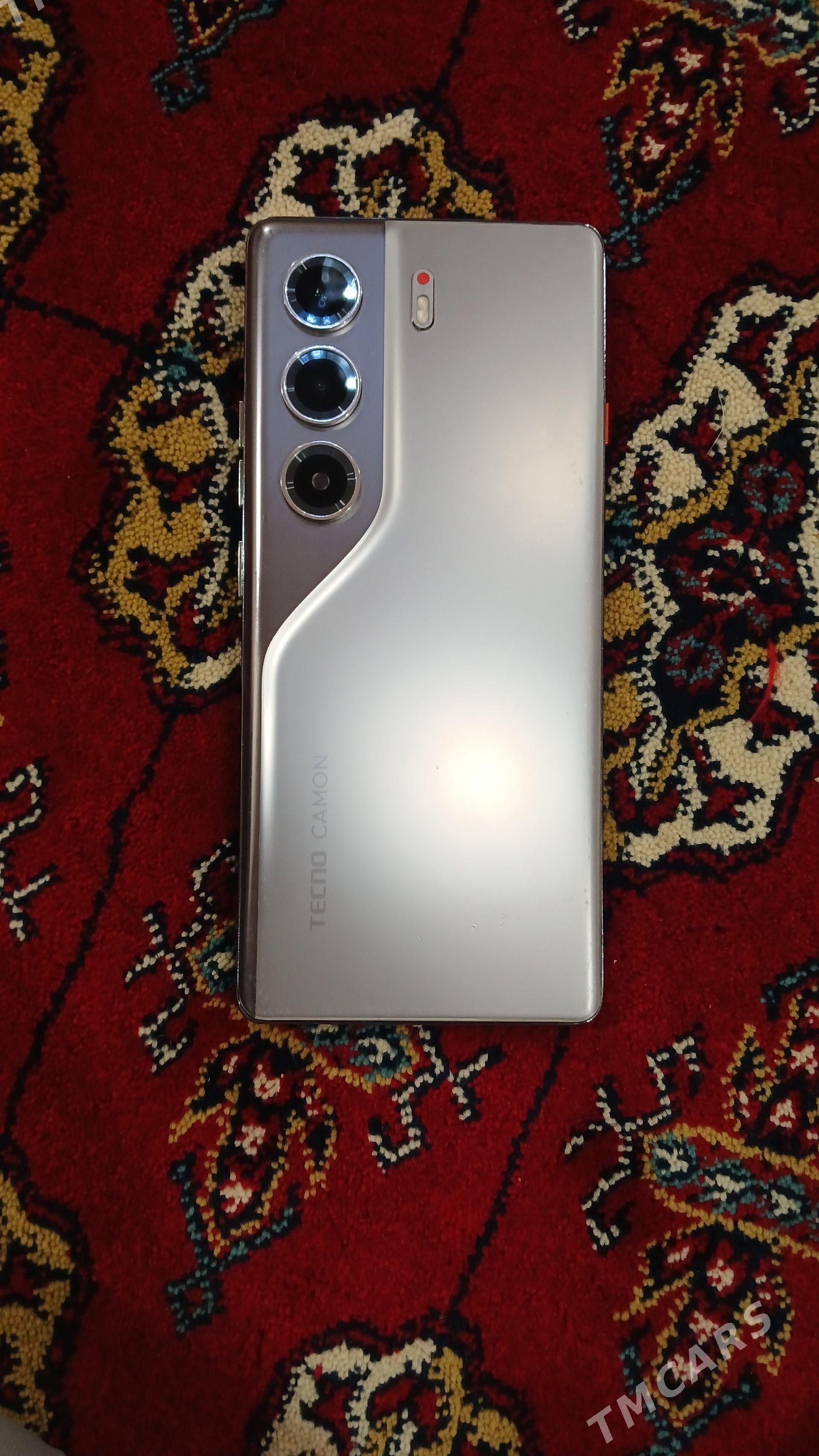 Tecno Kamon 40pro - Ашхабад - img 1