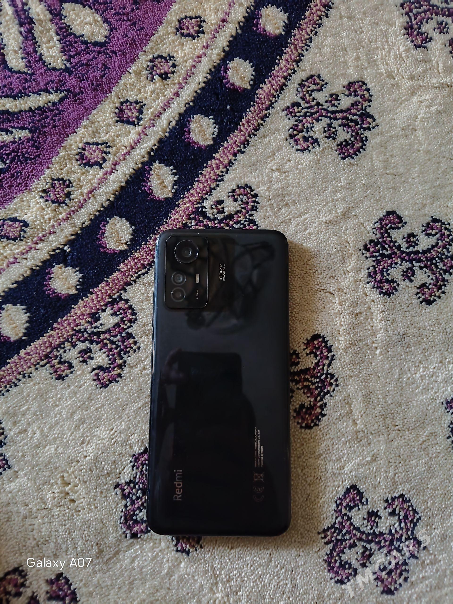 Redmi Not 12 S - Туркменбаши - img 1