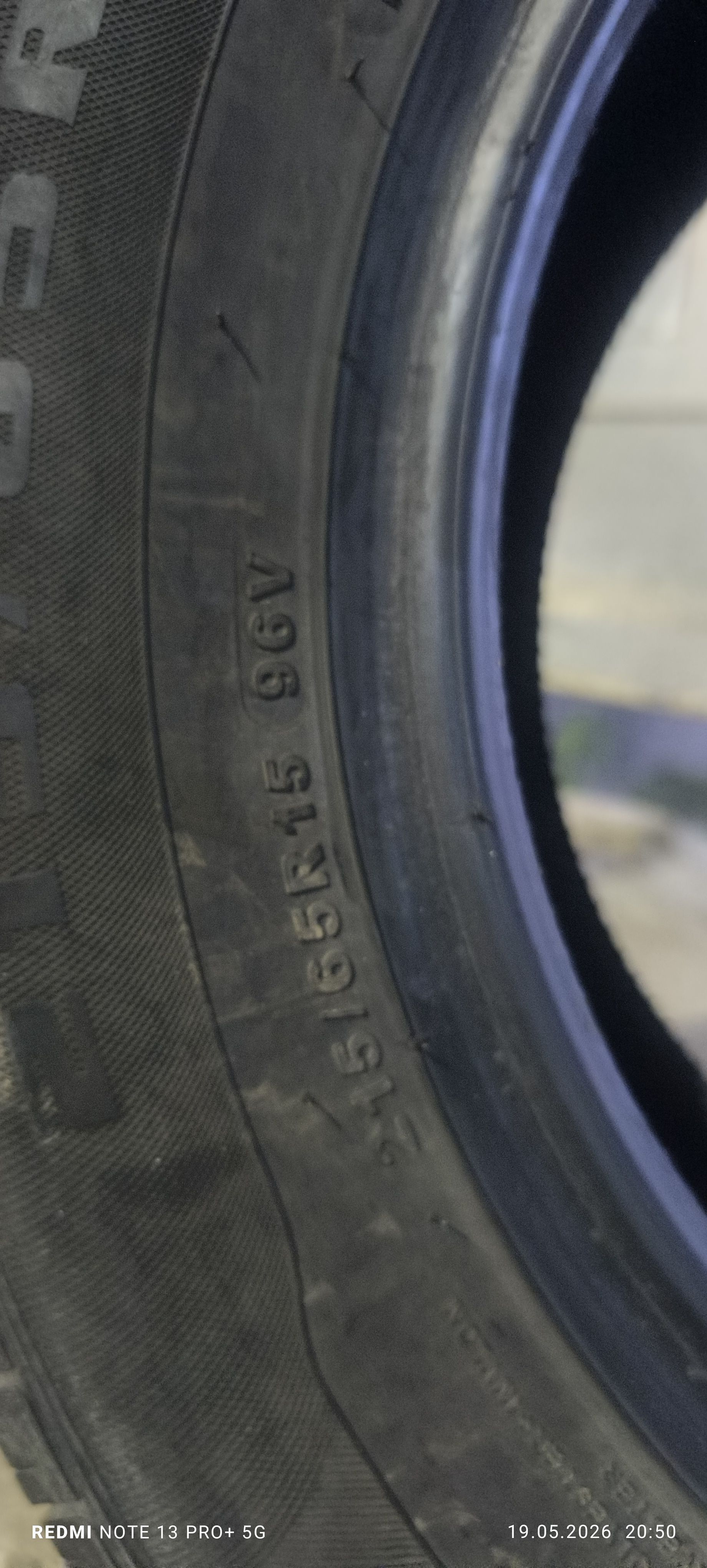 teker 215 65 15 1 000 TMT - Esenguly - img 1