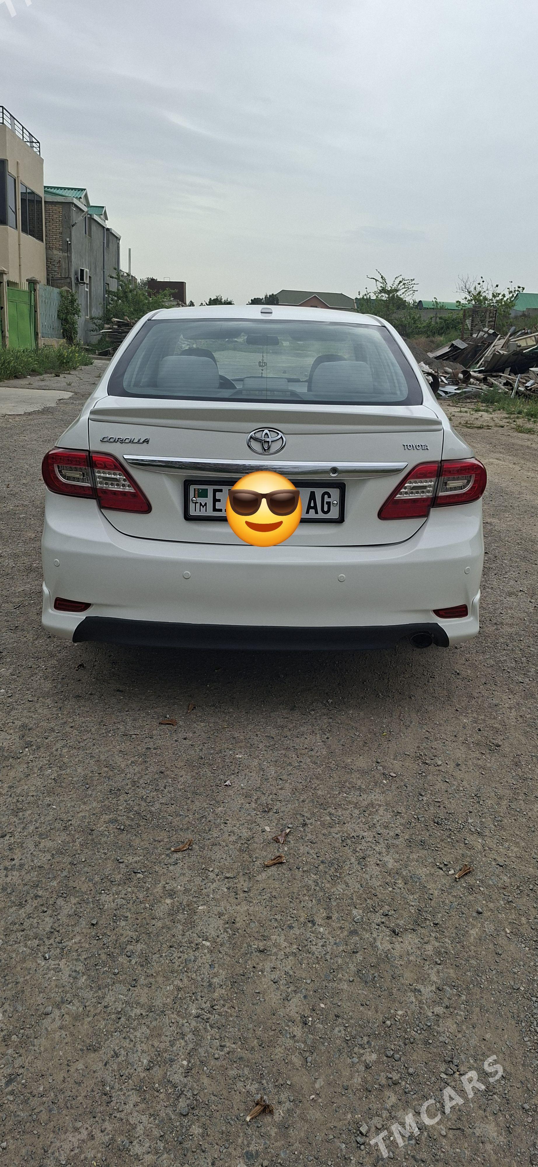 Toyota Corolla 2012 - 163 000 TMT - Кëши - img 1