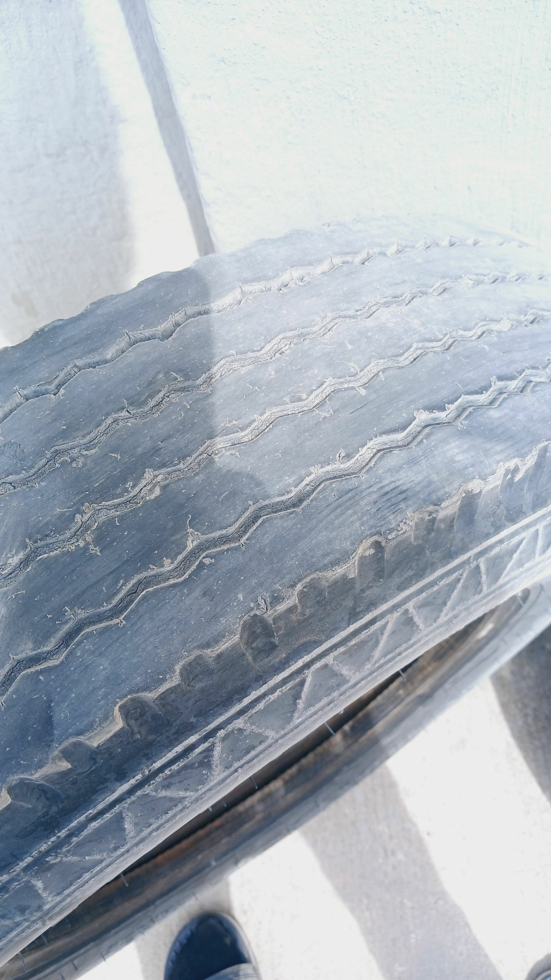 Forlani coaster teker 7.00.R16 300 TMT - Balkanabat - img 1