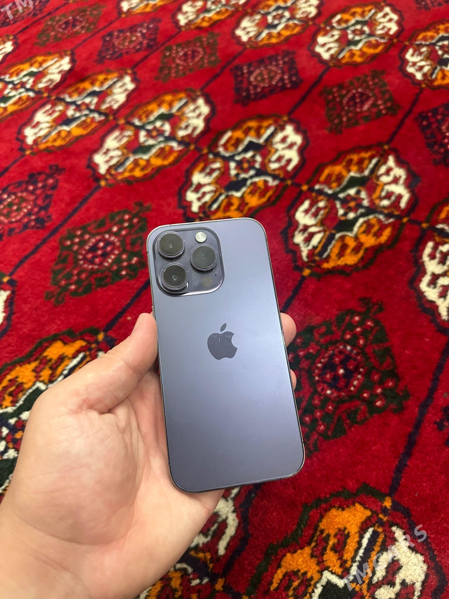 iphone 14 pro - Балканабат - img 1