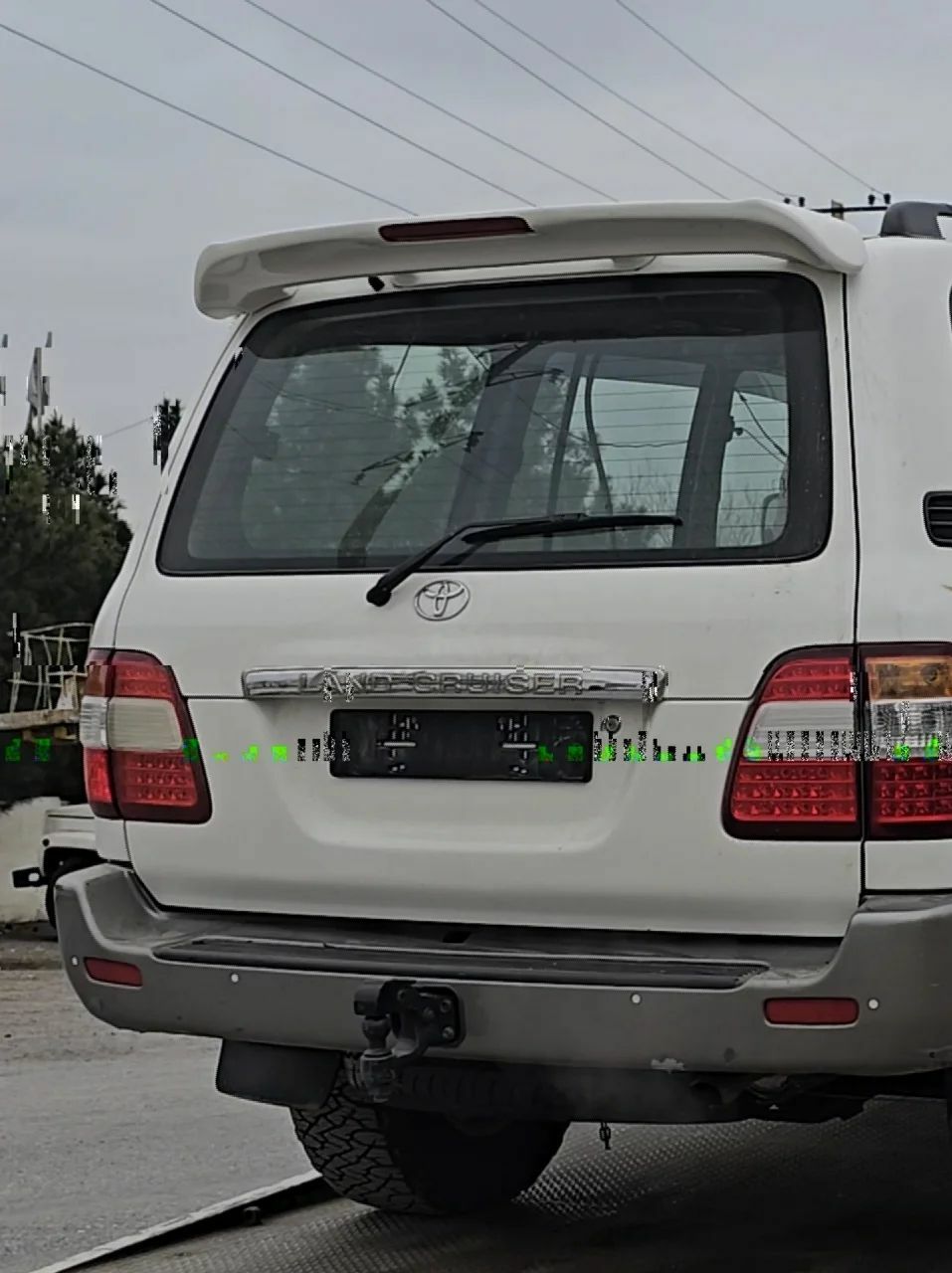 bagaj, bamberler, podkrilnik, 777 TMT - Aşgabat - img 1