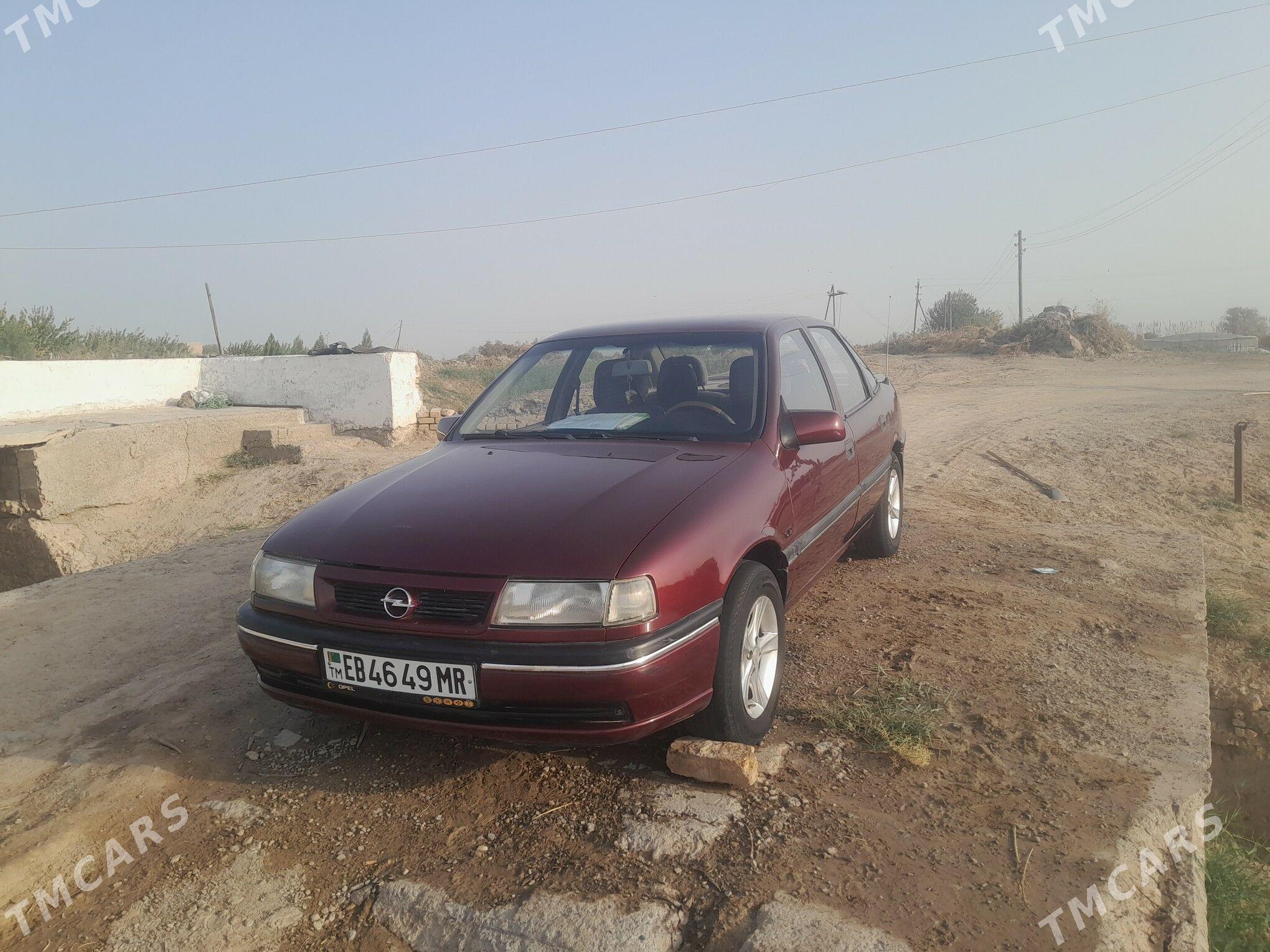 Opel Vectra 1991 - 48 000 TMT - Murgap - img 1