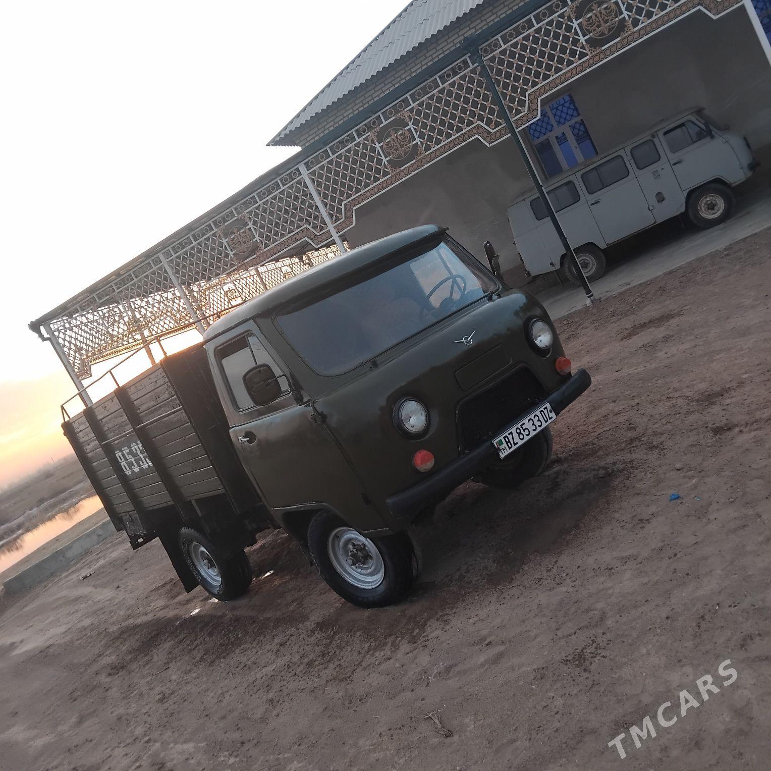 UAZ 2206 1988 - 50 000 TMT - Гурбансолтан Едже - img 1