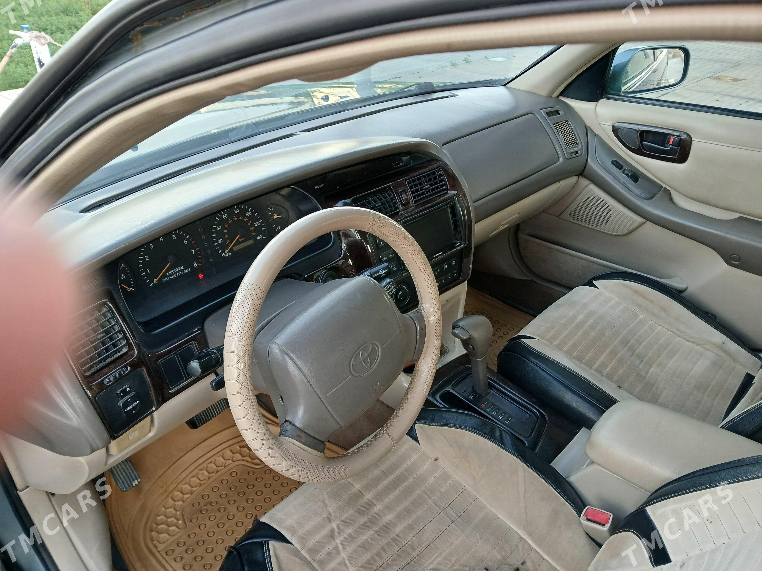 Toyota Avalon 1999 - 170 000 TMT - Серхетабат (Кушка) - img 1