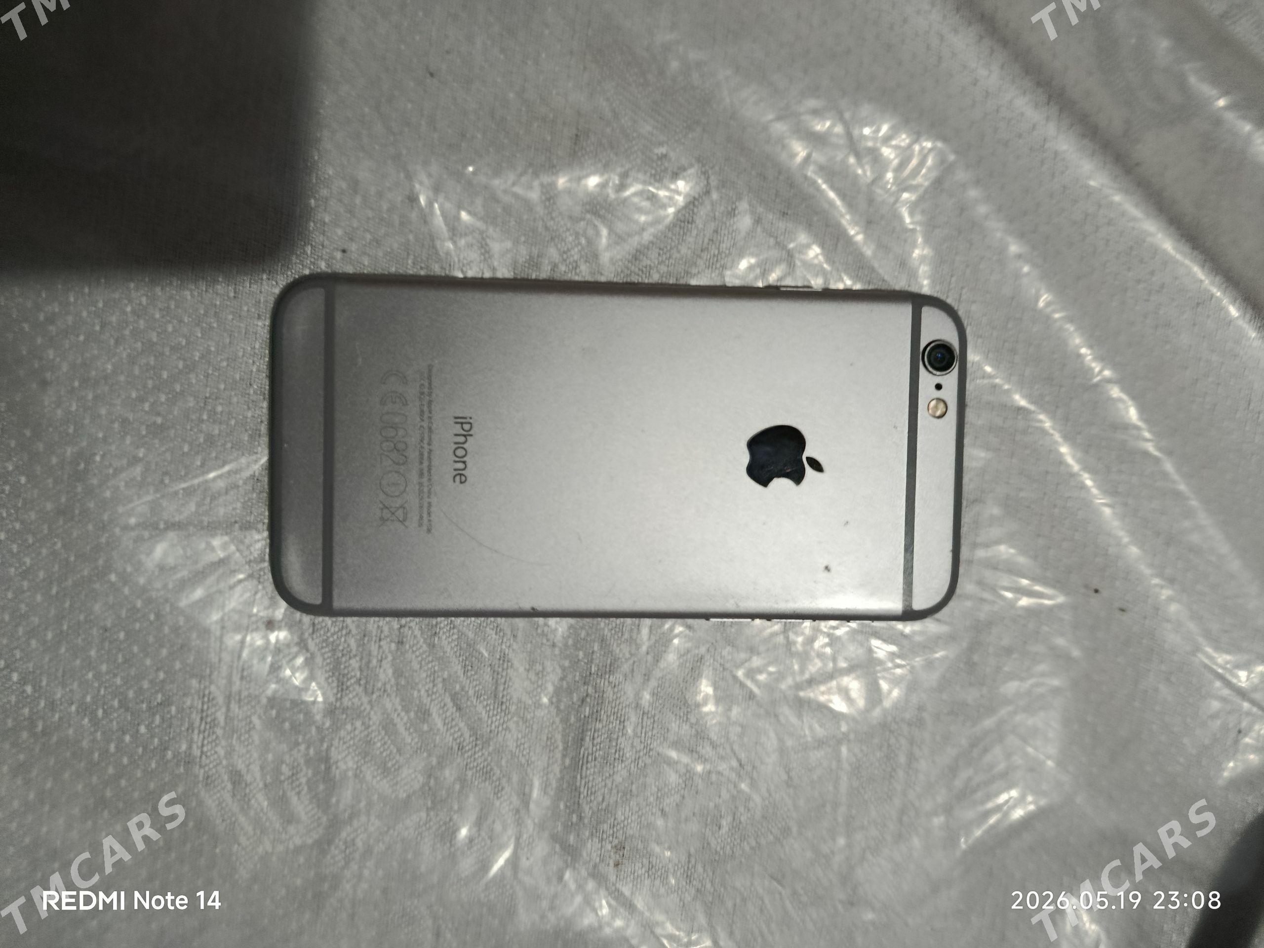 Iphone 6 - Şabat etr. - img 1