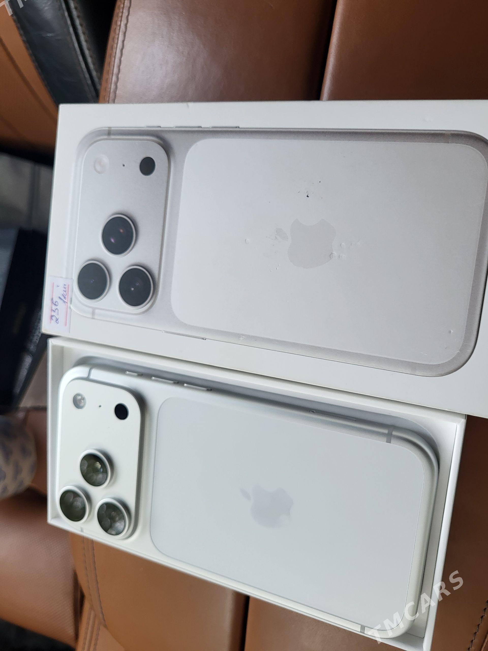 IPhone 17 pro 256gb - Ашхабад - img 1