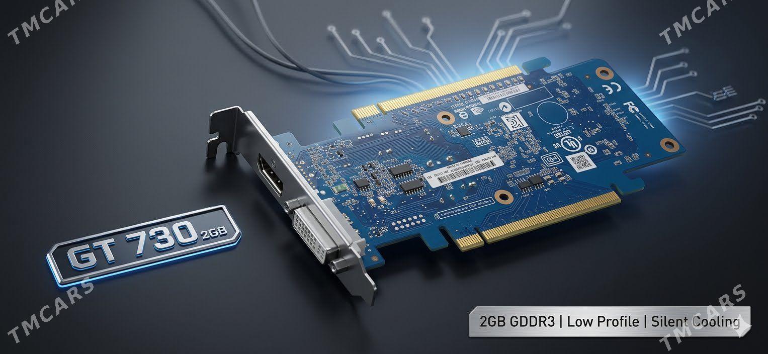 NVIDIA GeForce GT 730 - Parahat 7 - img 1