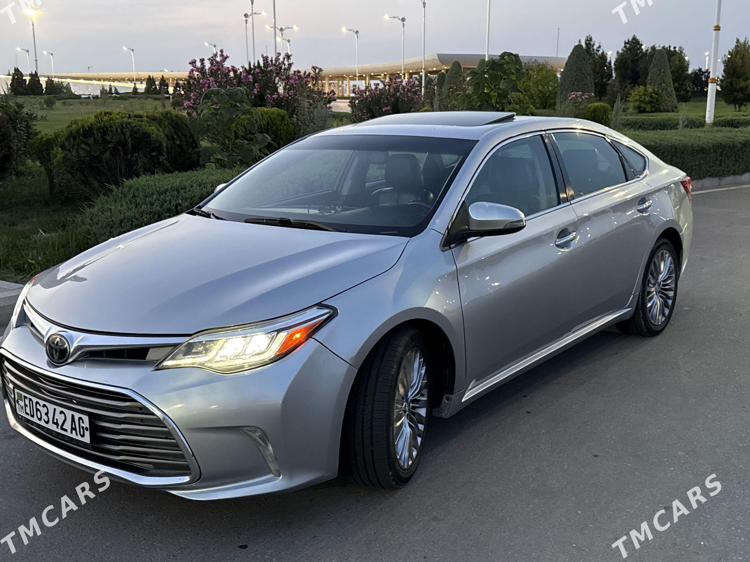 Toyota Avalon 2018 - 340 000 TMT - Aşgabat - img 1