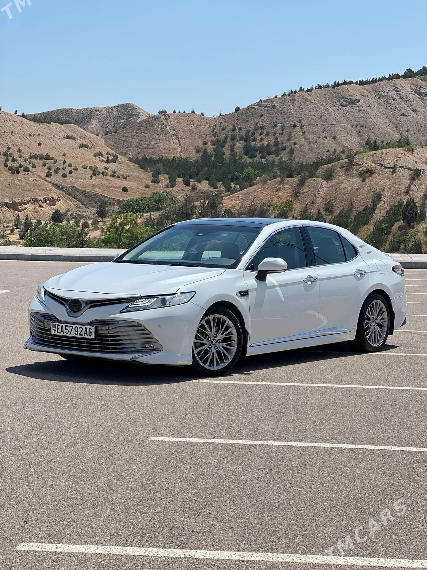 Toyota Camry 2018 - 350 000 TMT - Aşgabat - img 1
