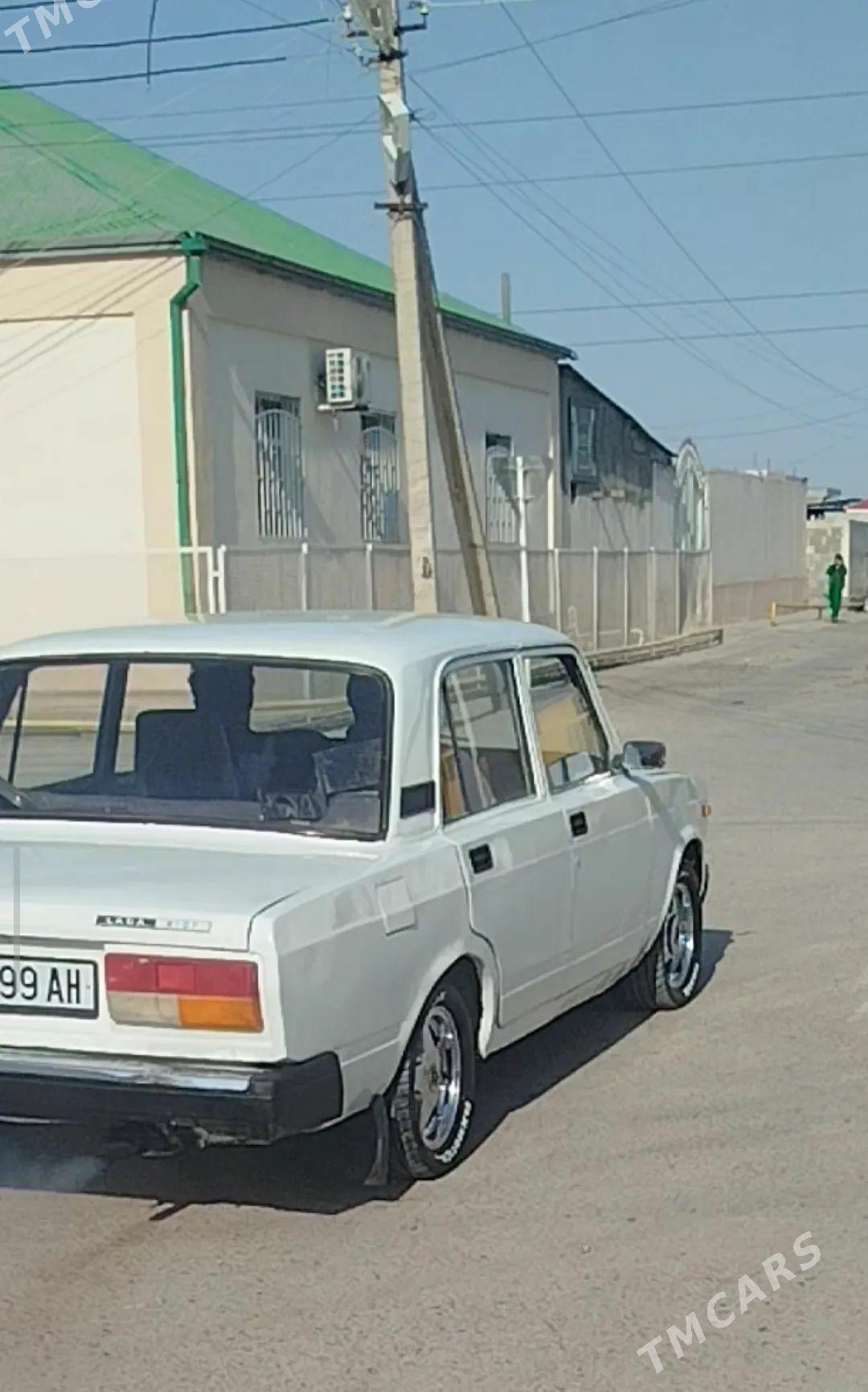 Lada 2107 2002 - 19 000 TMT - Ашхабад - img 1