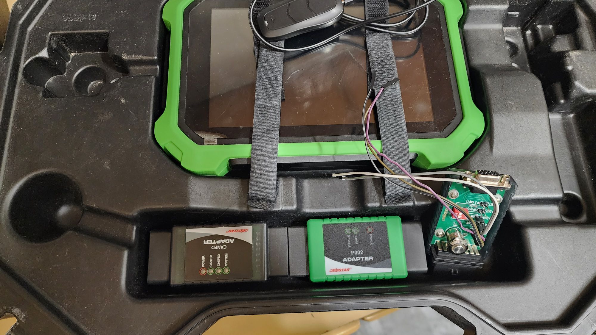 Obdstar dp plus keymaster 37 000 TMT - Ашхабад - img 1