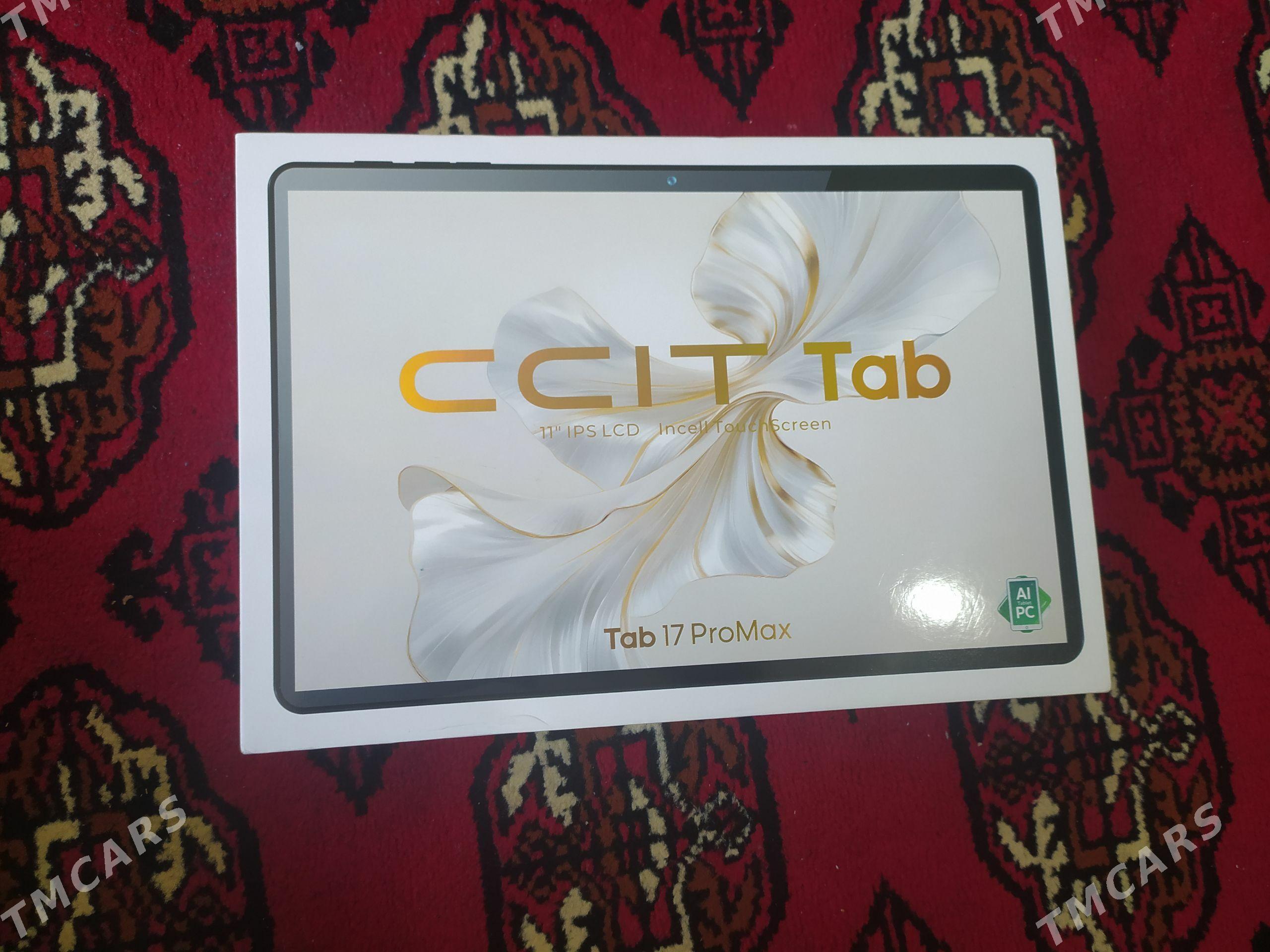 Tab 17pro max (planşet) - Türkmenabat - img 1