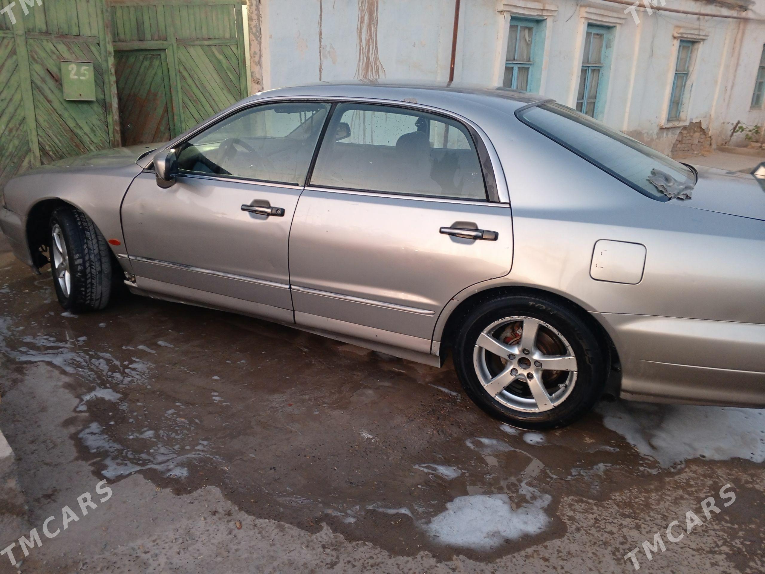 Mitsubishi Diamante 1995 - 22 000 TMT - Туркменабат - img 1