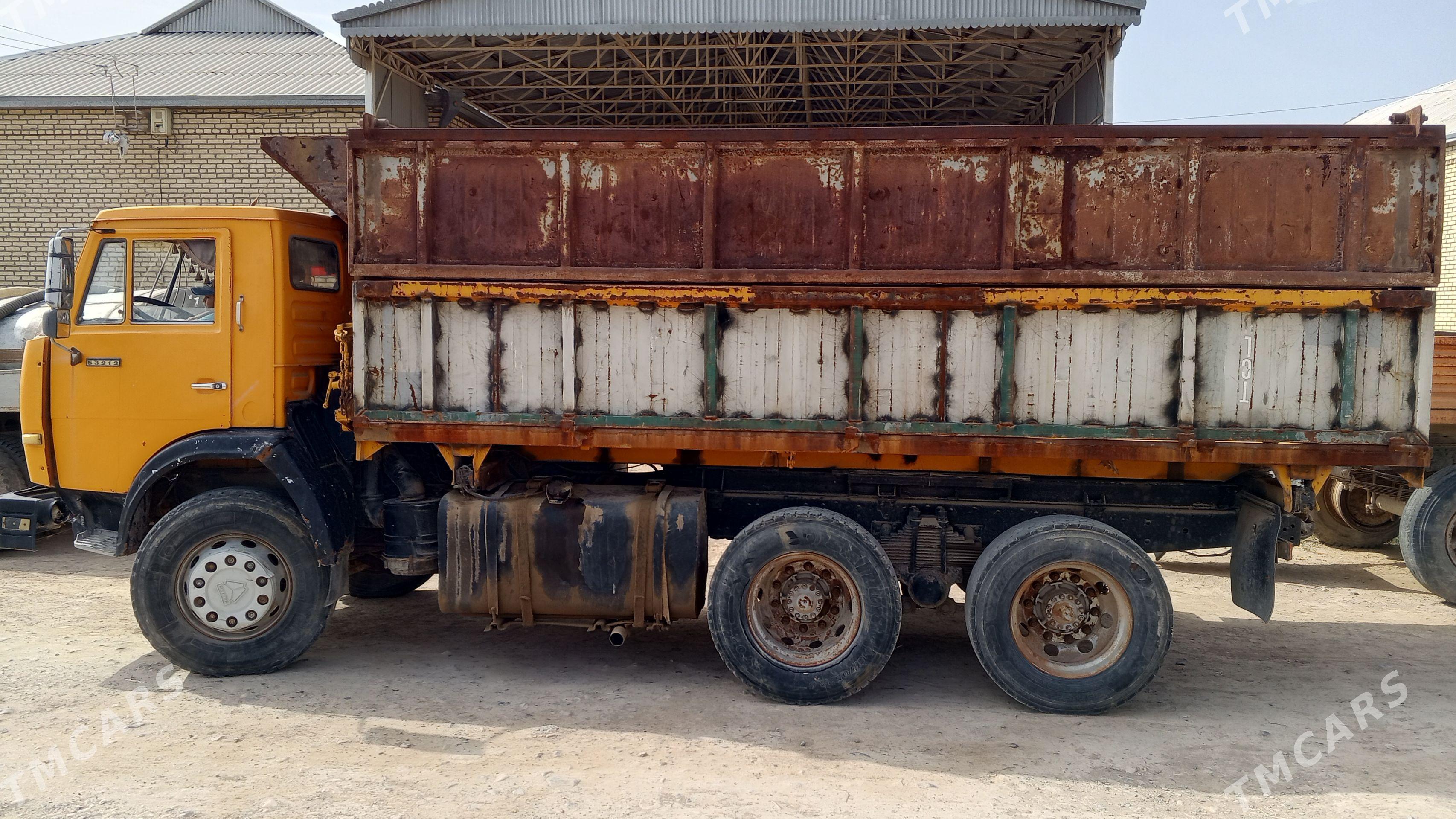 Kamaz 5511 1990 - 200 000 TMT - Baýramaly - img 1