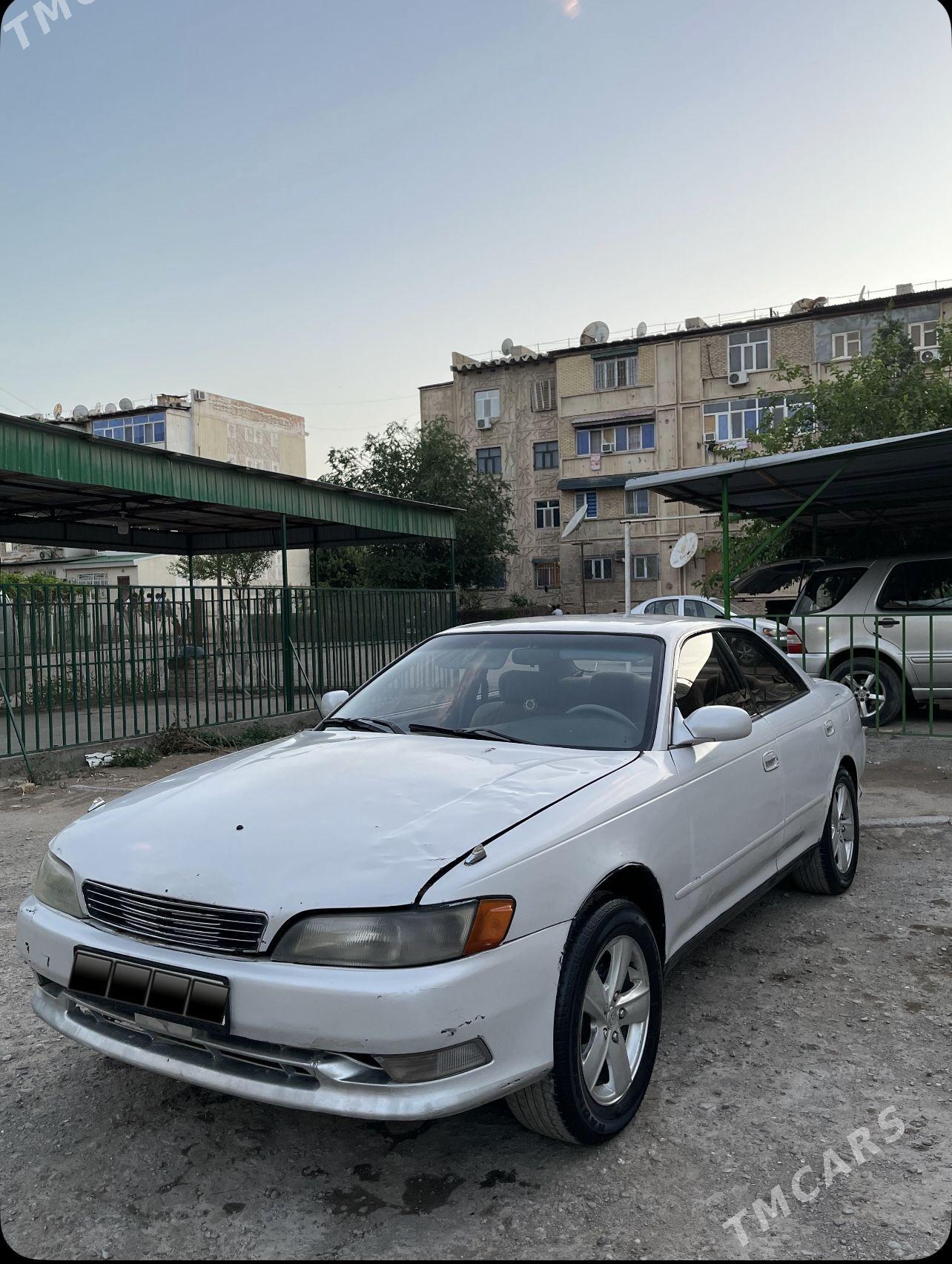 Toyota Mark II 1995 - 39 000 TMT - Туркменабат - img 1