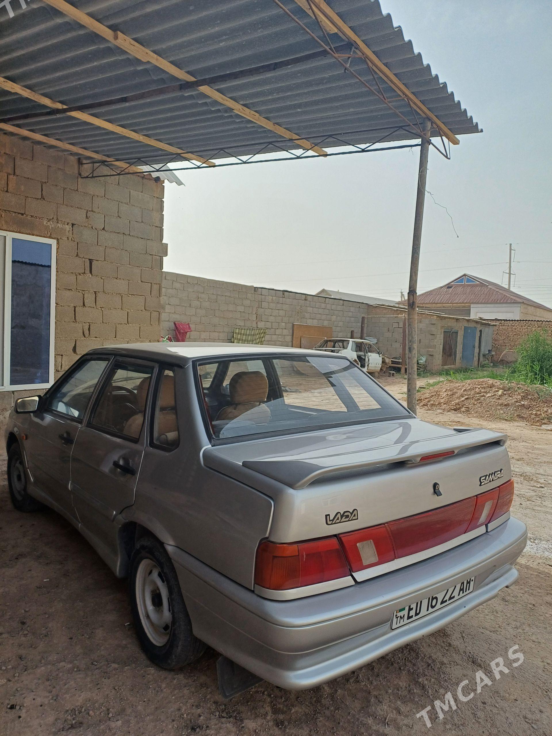 Lada 2115 2003 - 45 000 TMT - Теджен - img 1