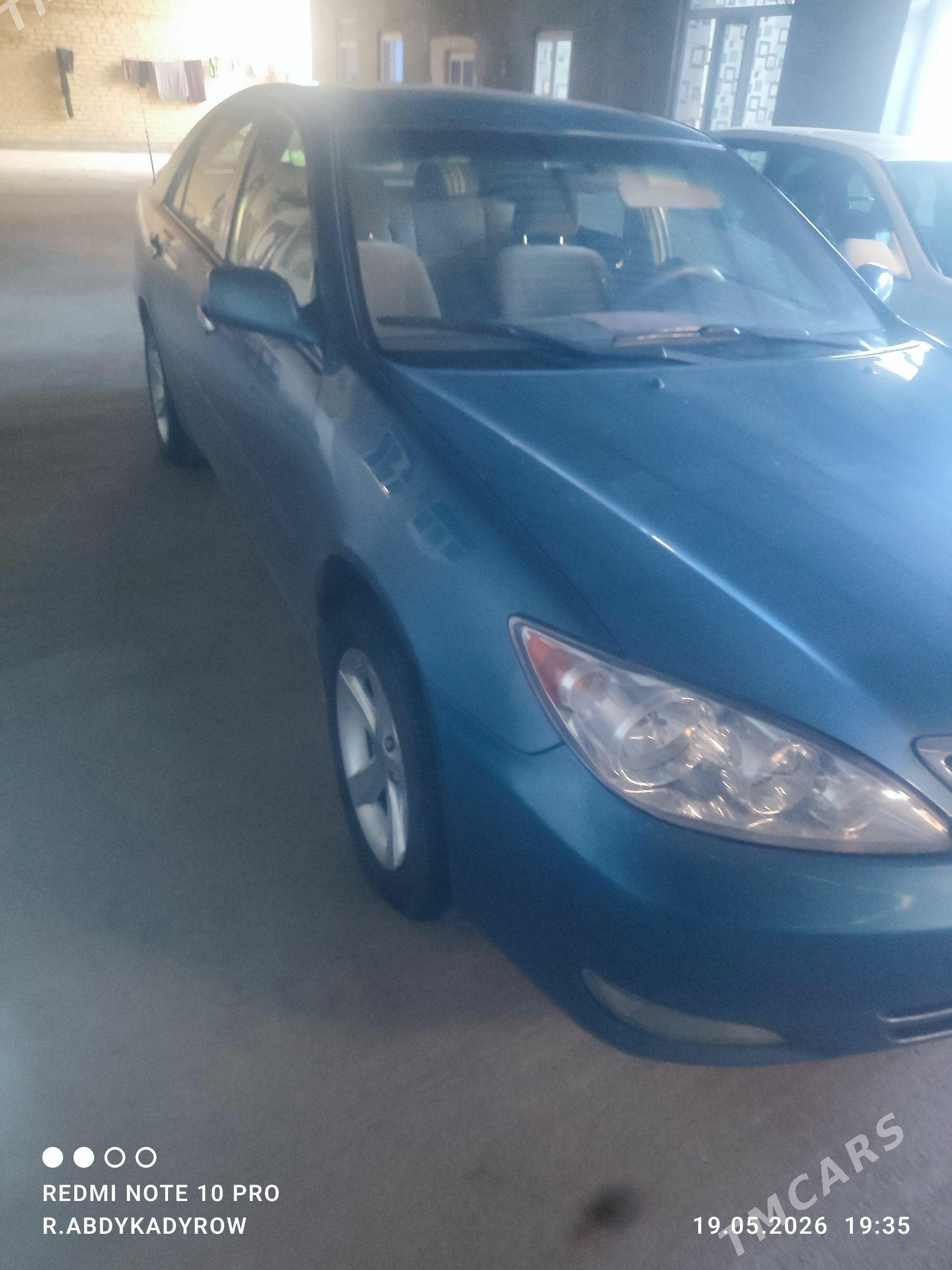 Toyota Camry 2002 - 200 000 TMT - Дянев - img 1