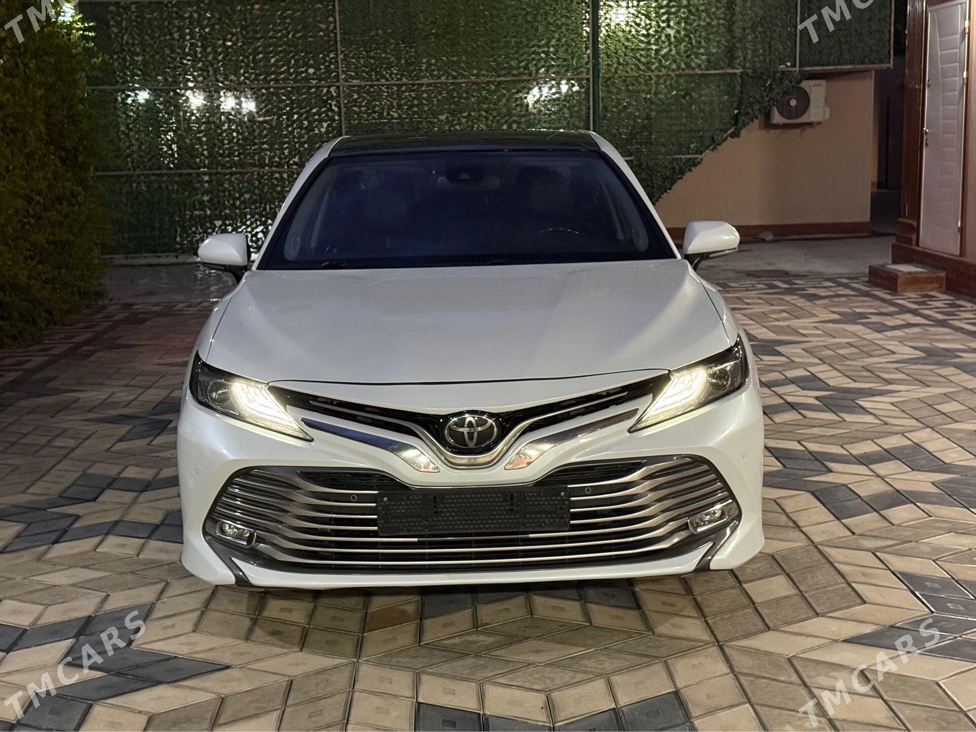 Toyota Camry 2018 - 429 000 TMT - Çoganly - img 1