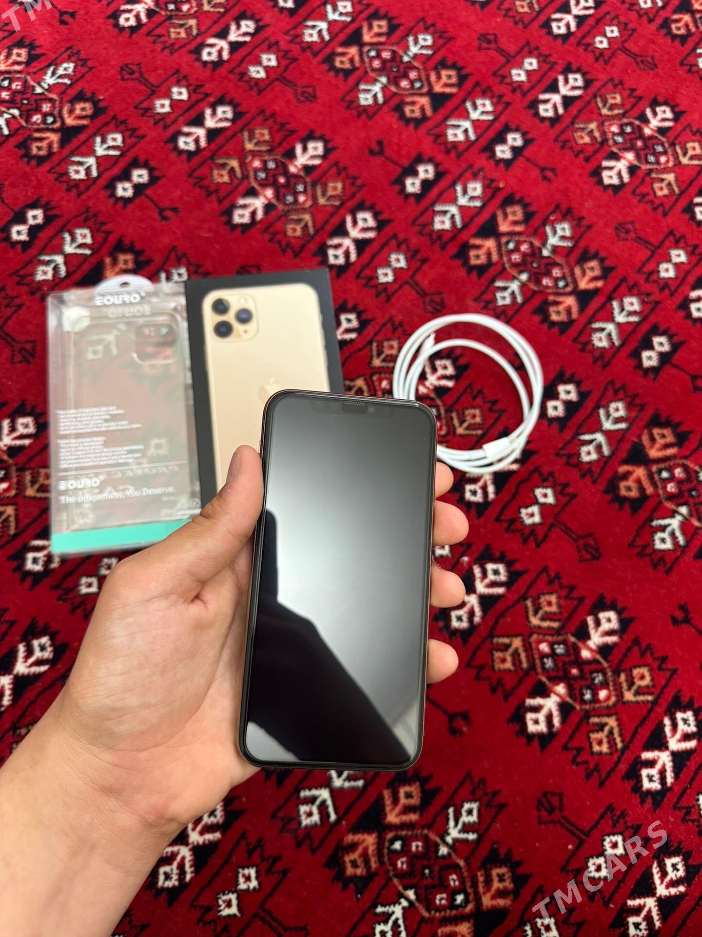 iPhone 11 Pro - Aşgabat - img 1