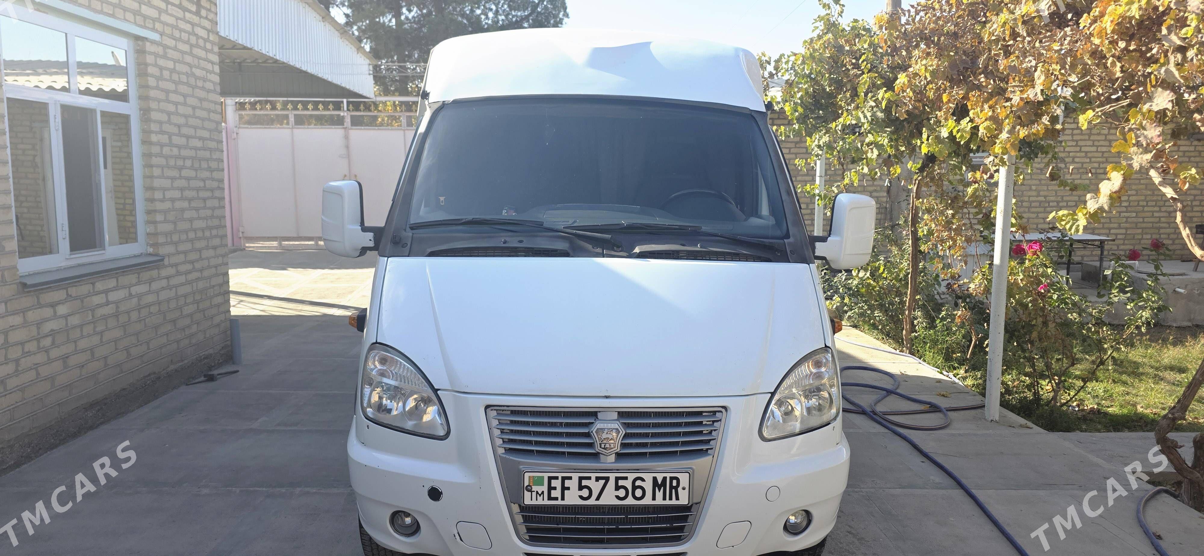Gaz Gazel 2016 - 250 000 TMT - Байрамали - img 1