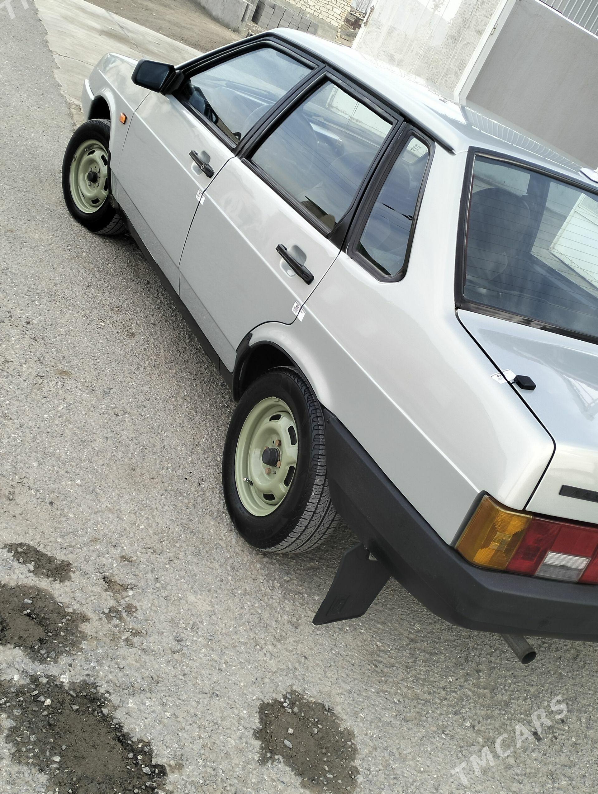 Lada 21099 2003 - 55 000 TMT - Gyzylarbat - img 1