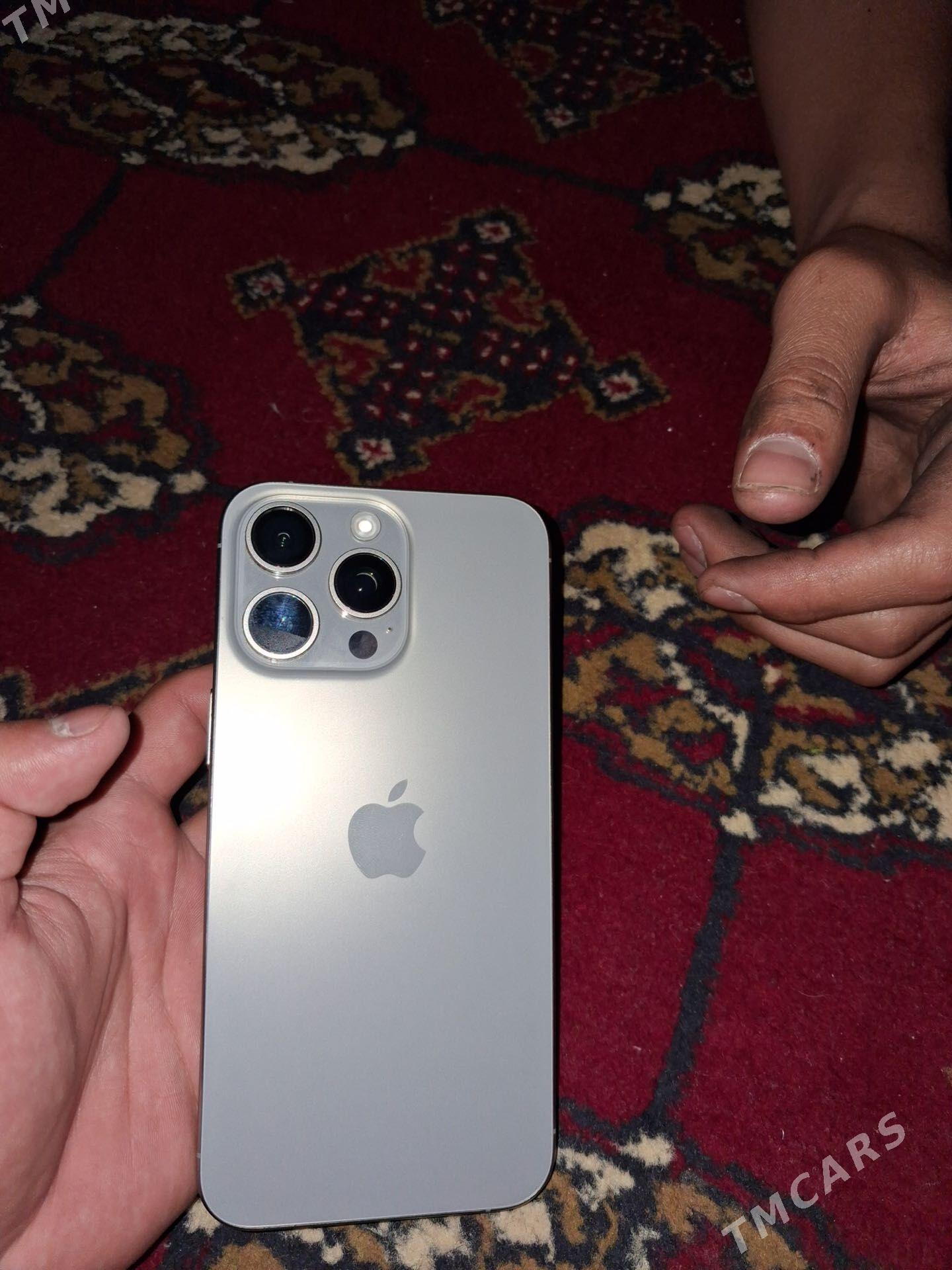 iphone15 pro max - Дашогуз - img 1