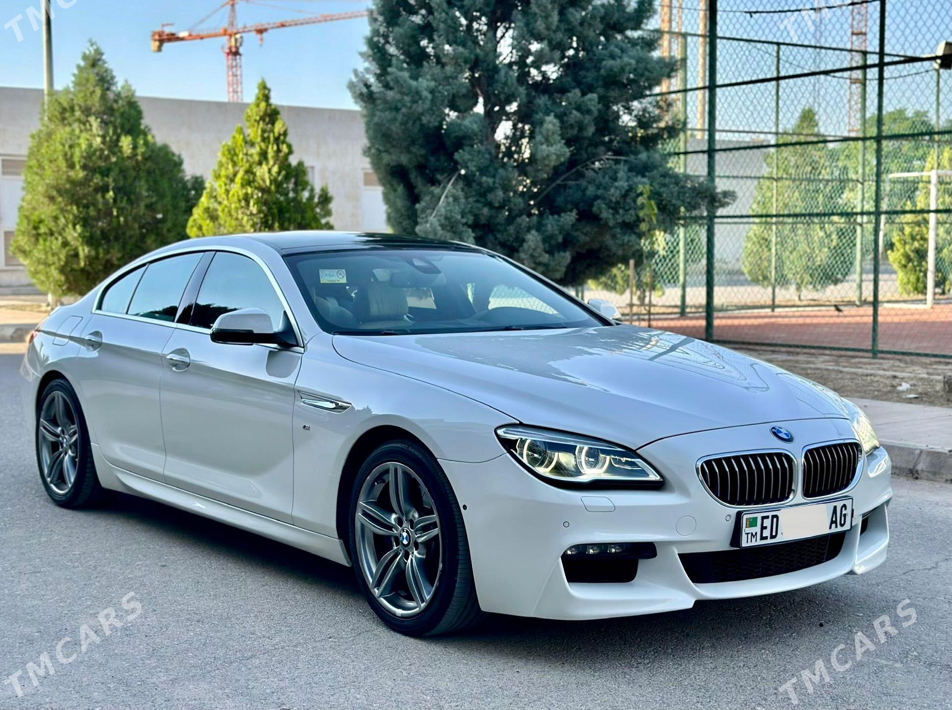 BMW 640M 2016 - 640 000 TMT - Mary - img 1