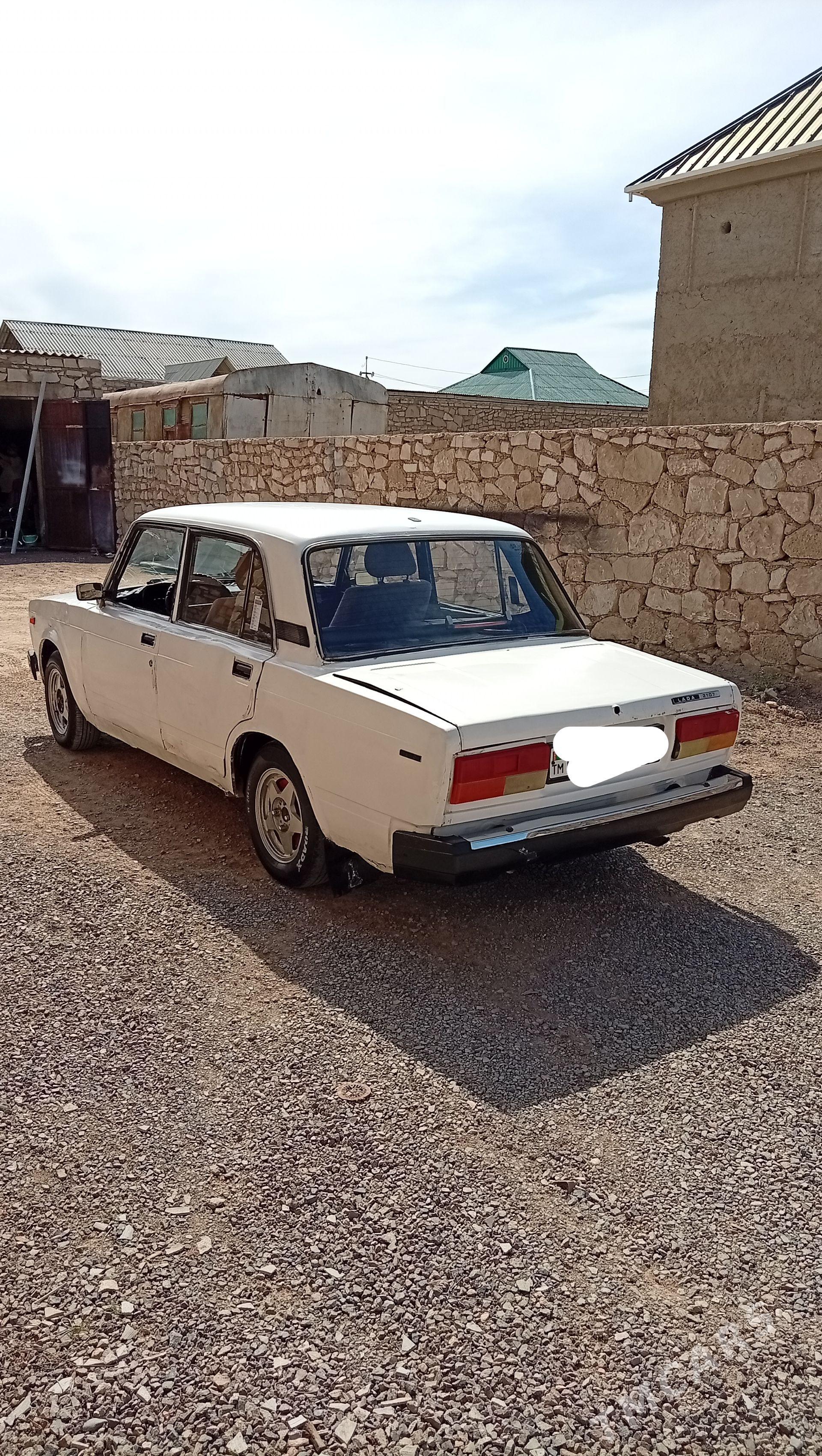 Lada 2107 1995 - 18 000 TMT - Türkmenbaşy - img 1