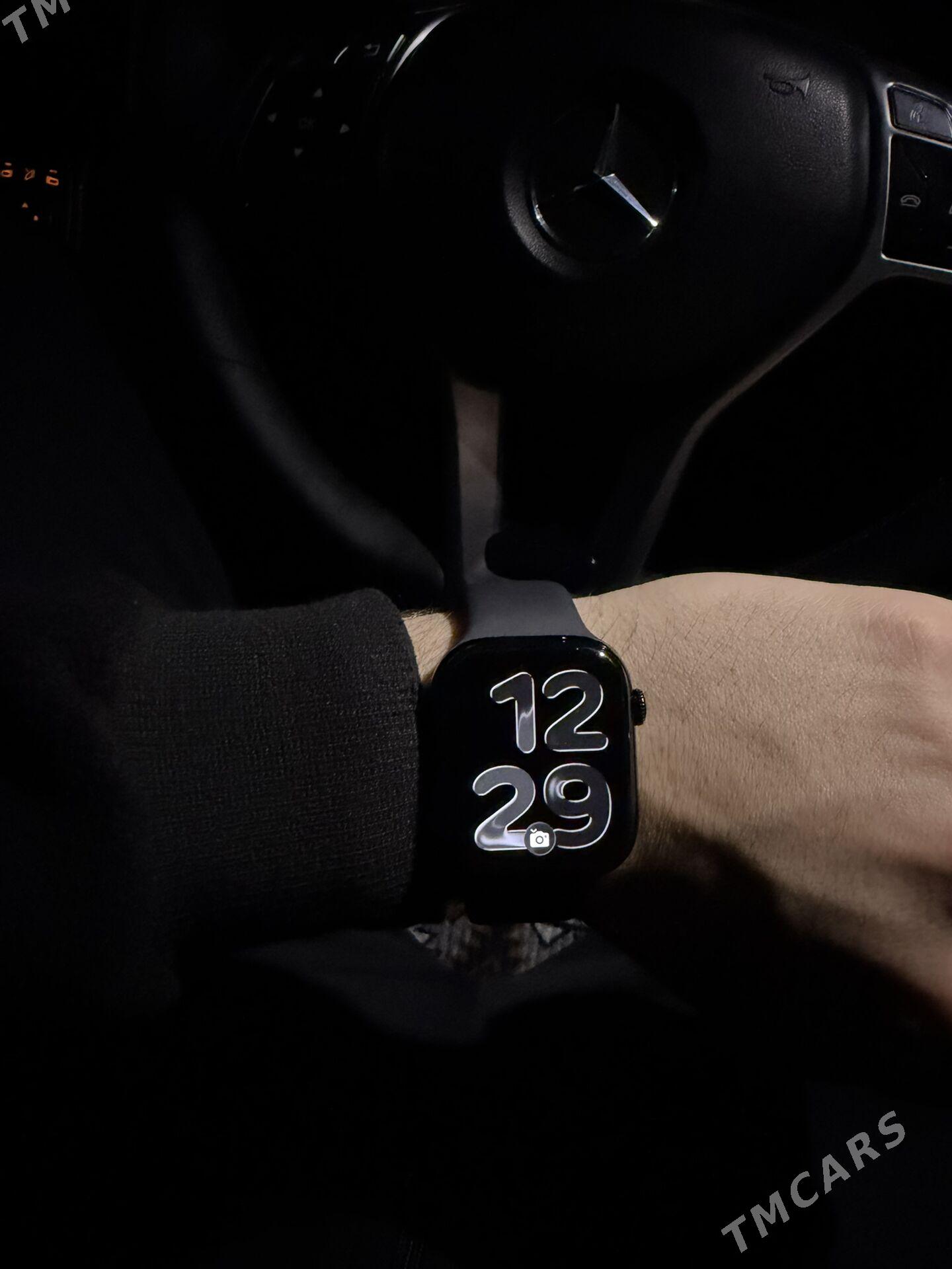 Apple Watch 11Series - Ашхабад - img 1