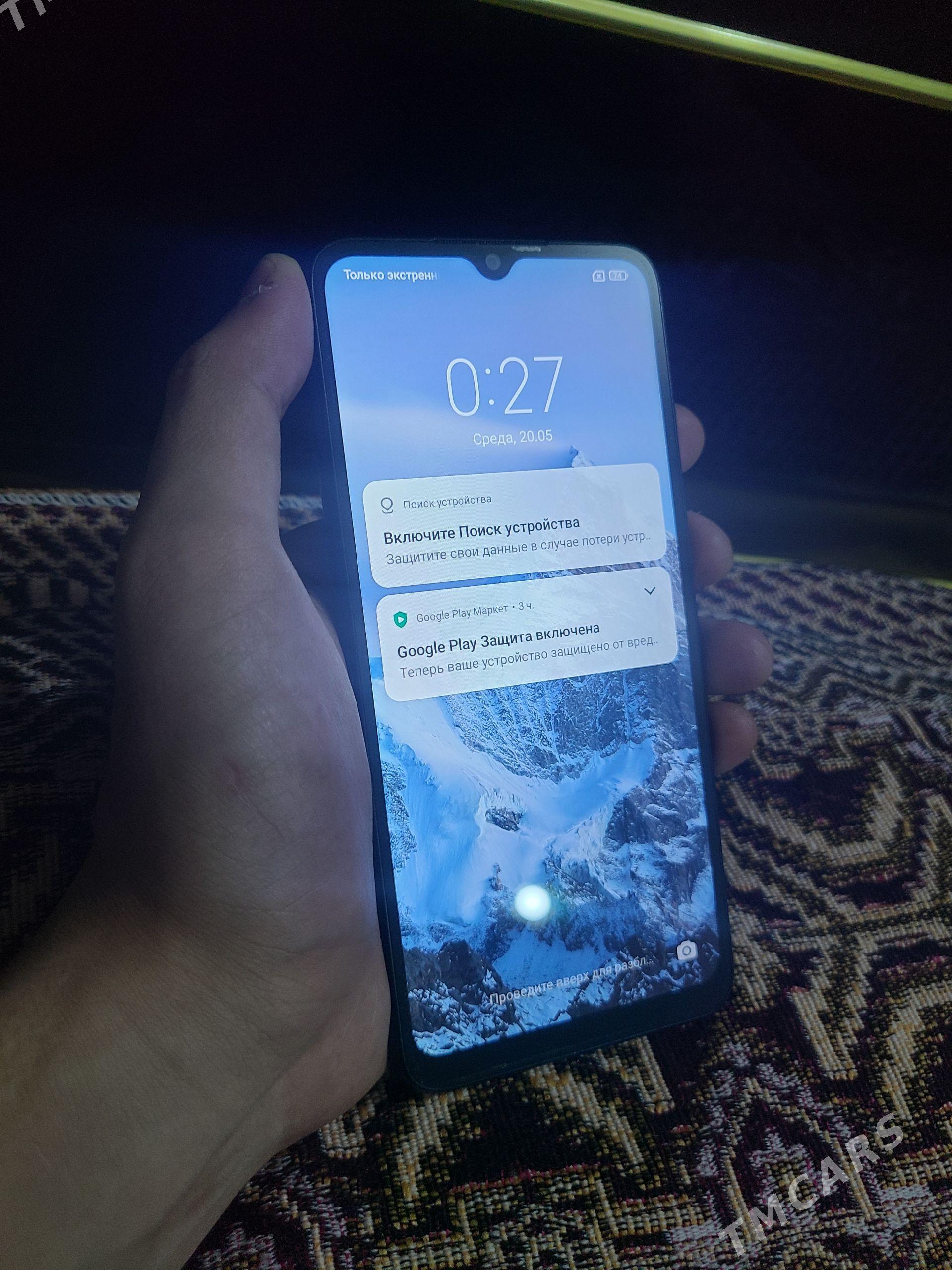 redmi 9c 4/64 - Aşgabat - img 1