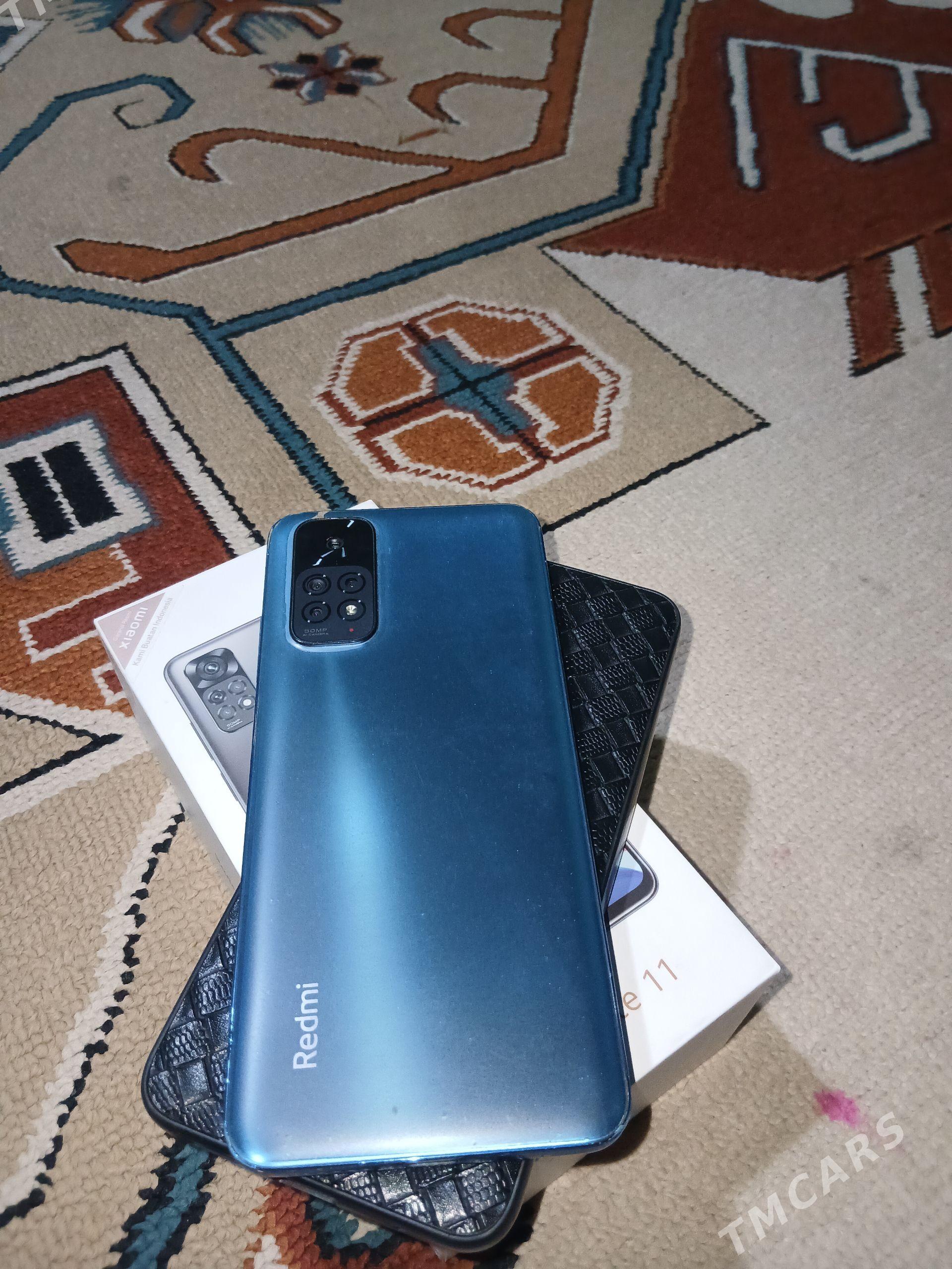 Redmi not 11 - Балканабат - img 1