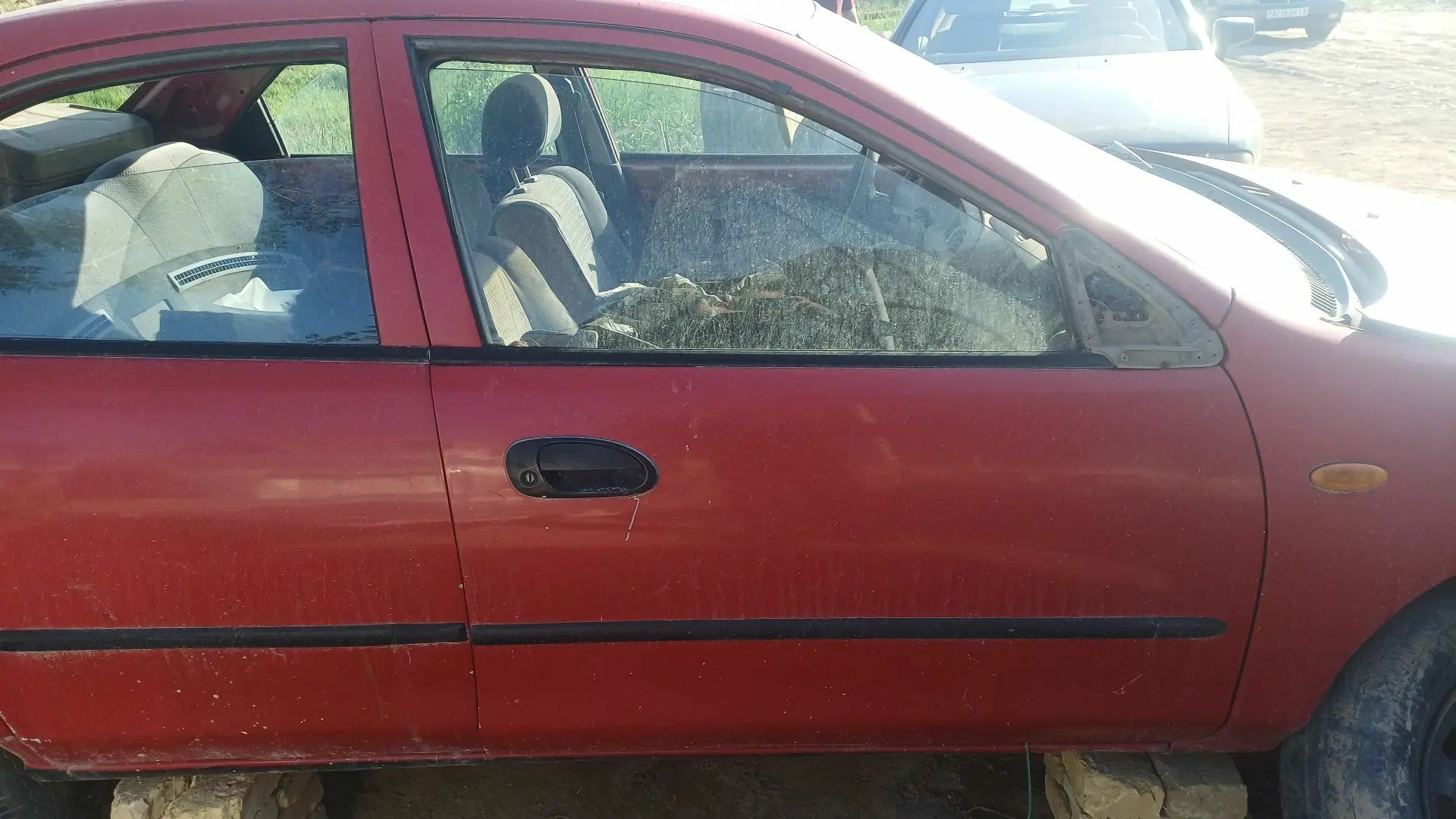 mazda 323 2 000 TMT - Мары - img 1