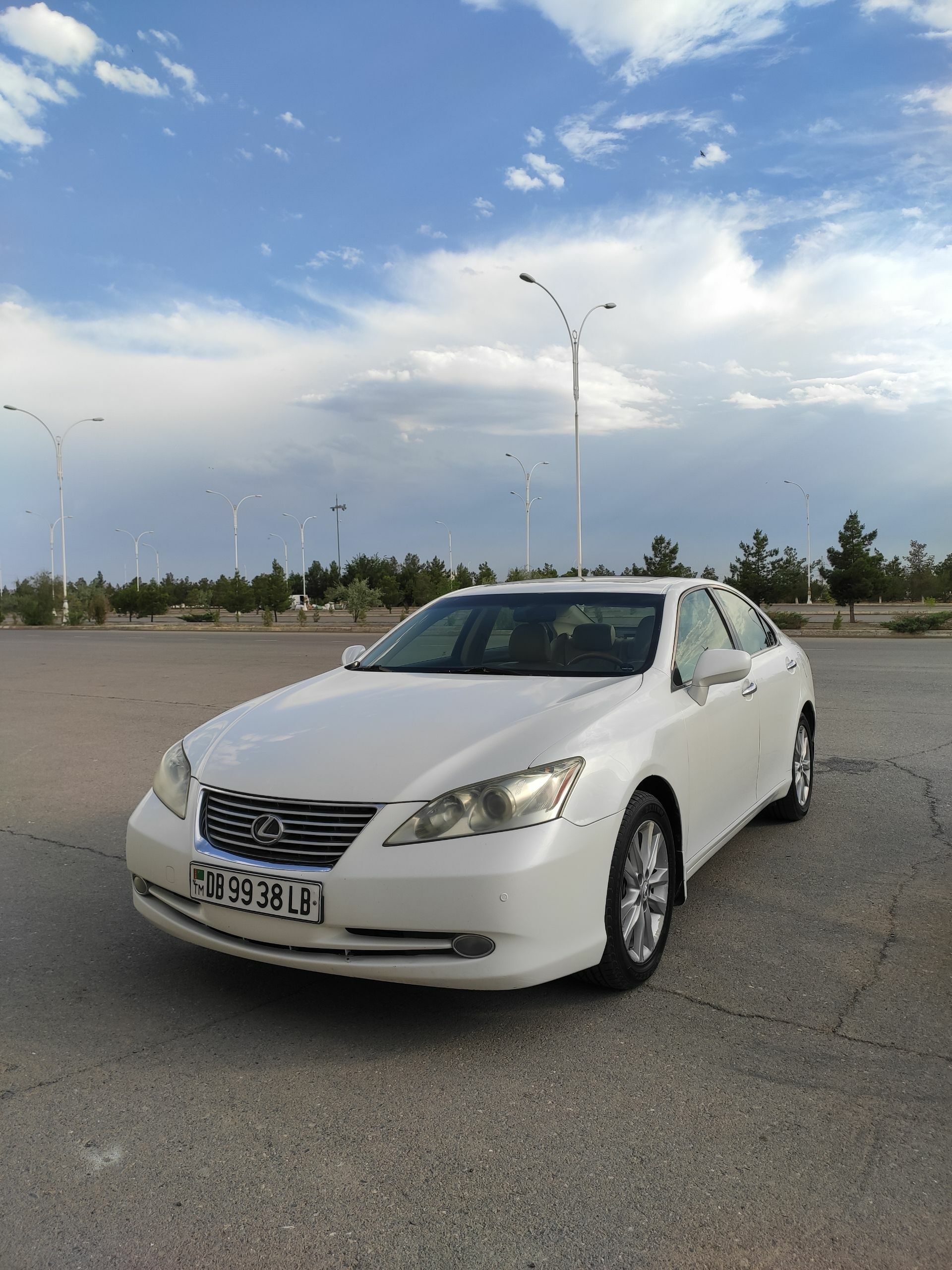Lexus ES 350 2008 - 225 000 TMT - Ашхабад - img 1