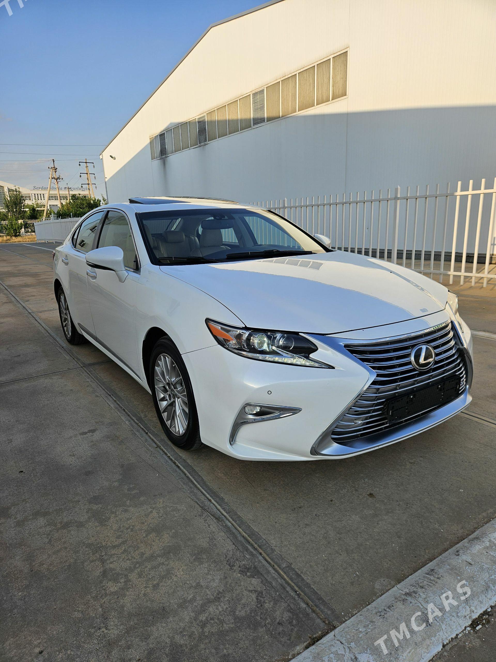 Lexus ES 350 2018 - 448 000 TMT - Aşgabat - img 1