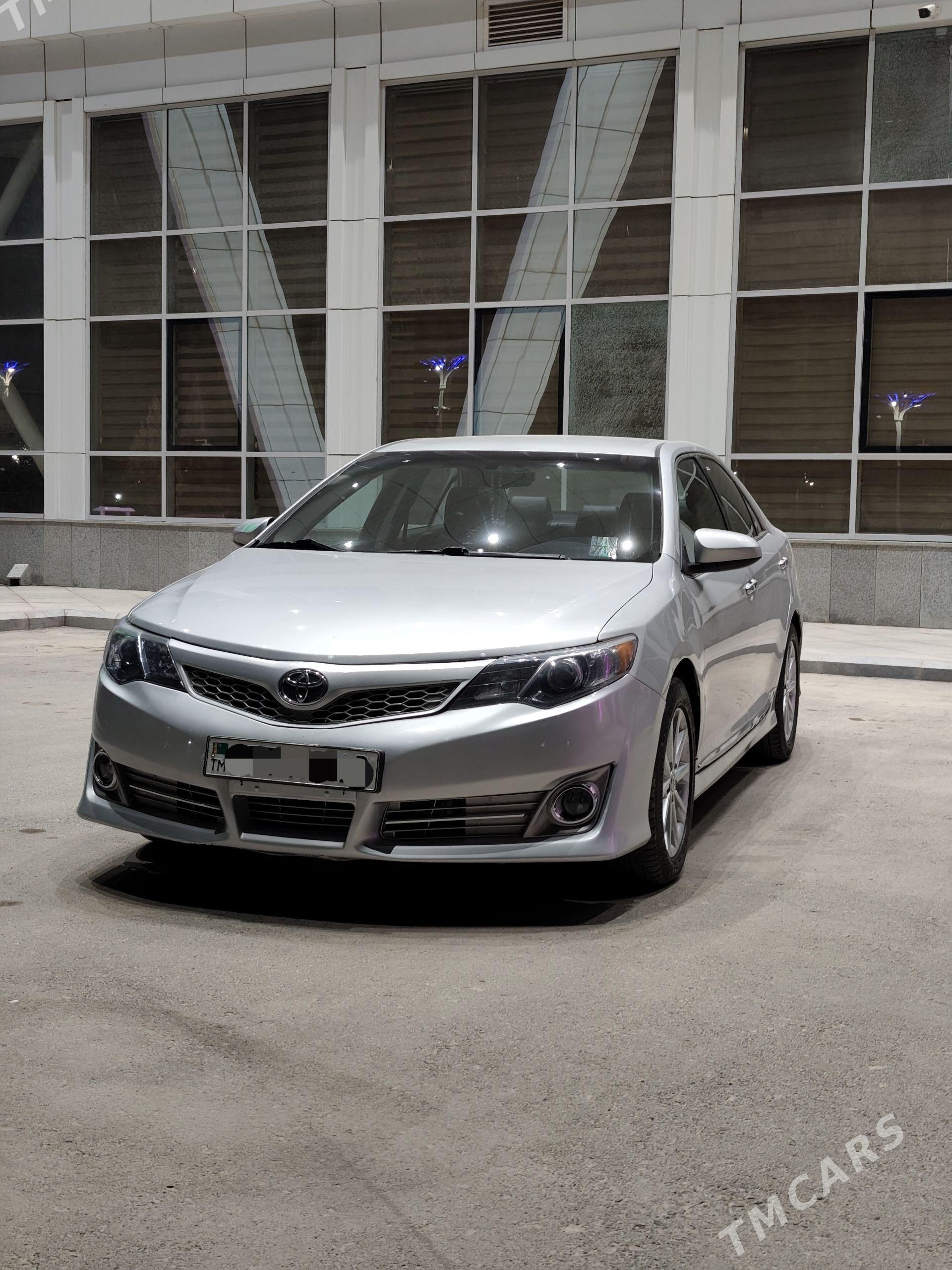 Toyota Camry 2012 - 250 000 TMT - Туркменабат - img 1