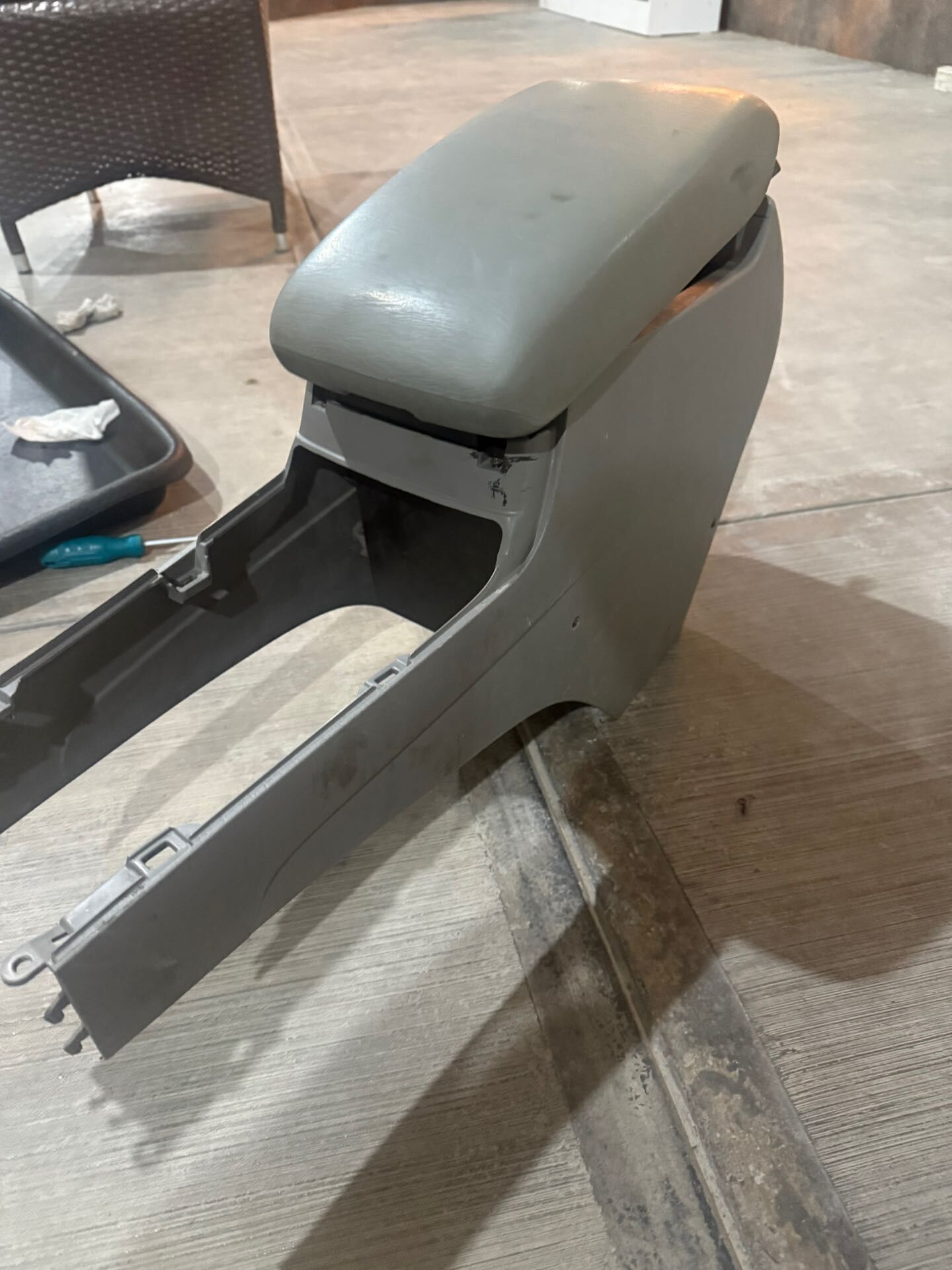 duty camry ortaky bar 600 TMT - Aşgabat - img 1